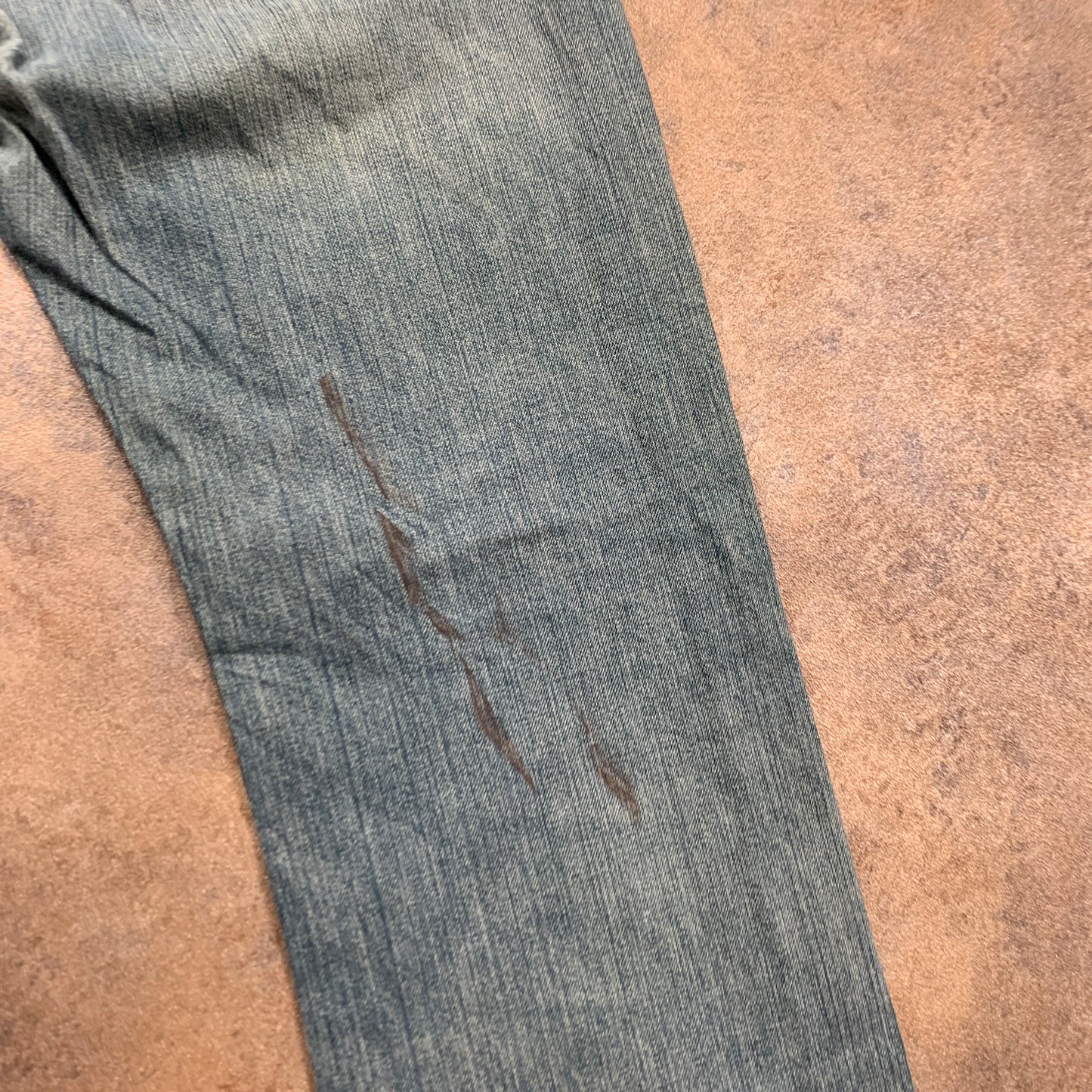 LEVI'S 559 Jeans W34 L30 Mens Regular Fit Straight Blue