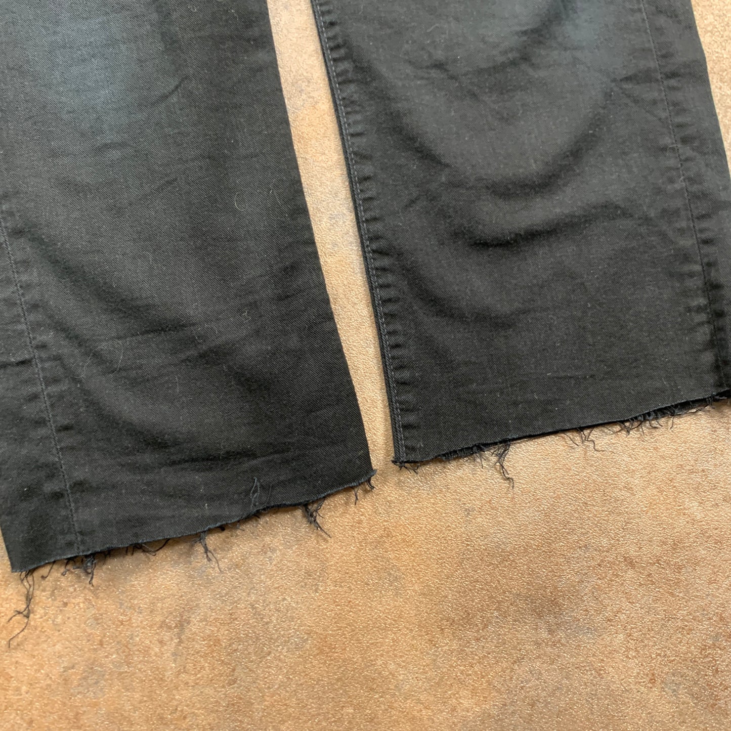 LEVI'S 504 Jeans W35 L27 Mens Regular Fit Straight Black