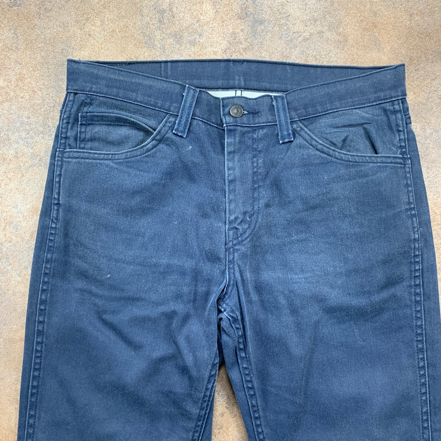 LEVI'S 511 Jeans W32 L32 Mens Slim Fit Blue