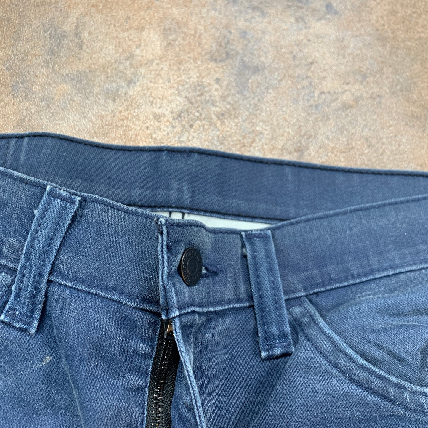 LEVI'S 511 Jeans W32 L32 Mens Slim Fit Blue