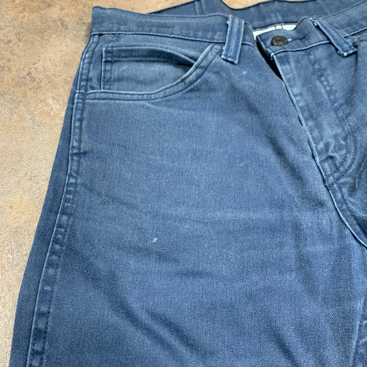 LEVI'S 511 Jeans W32 L32 Mens Slim Fit Blue