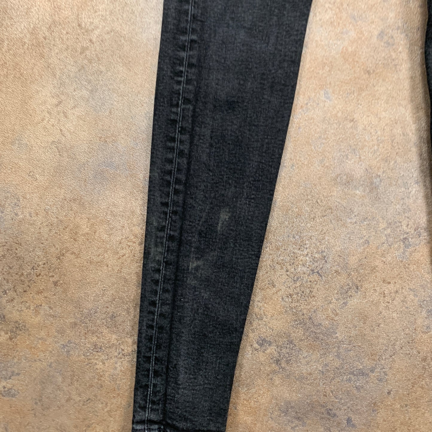 LEVI'S Skinny Tapered Jeans W28 L30 Mens Grey