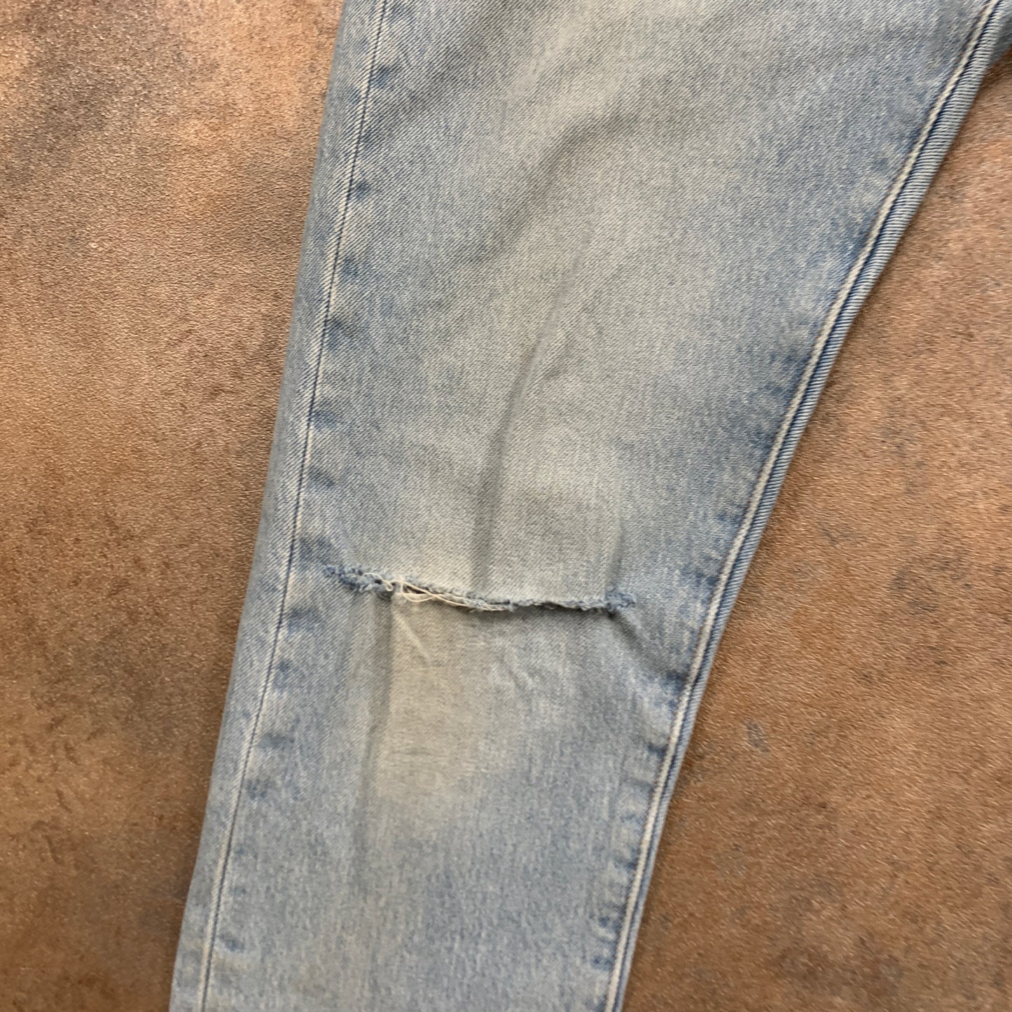 LEVI'S 512 Jeans W30 L32 Mens Slim Fit Tapered Blue