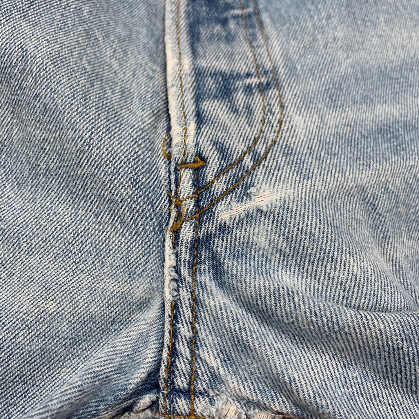 Vintage LEVI'S 501 Jeans W36 L32 Mens Regular Fit Straight Blue