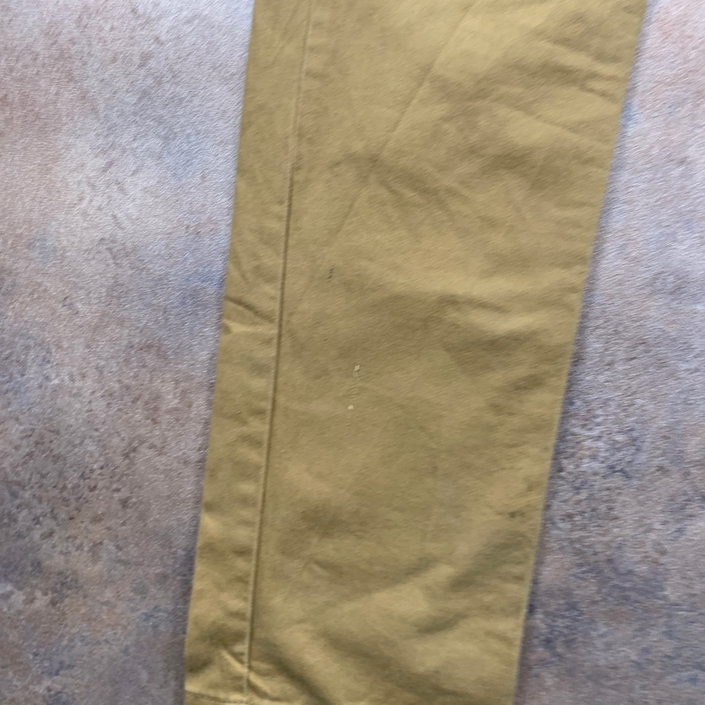 LEVI'S 513 Jeans W30 L29 Mens Slim Fit Beige