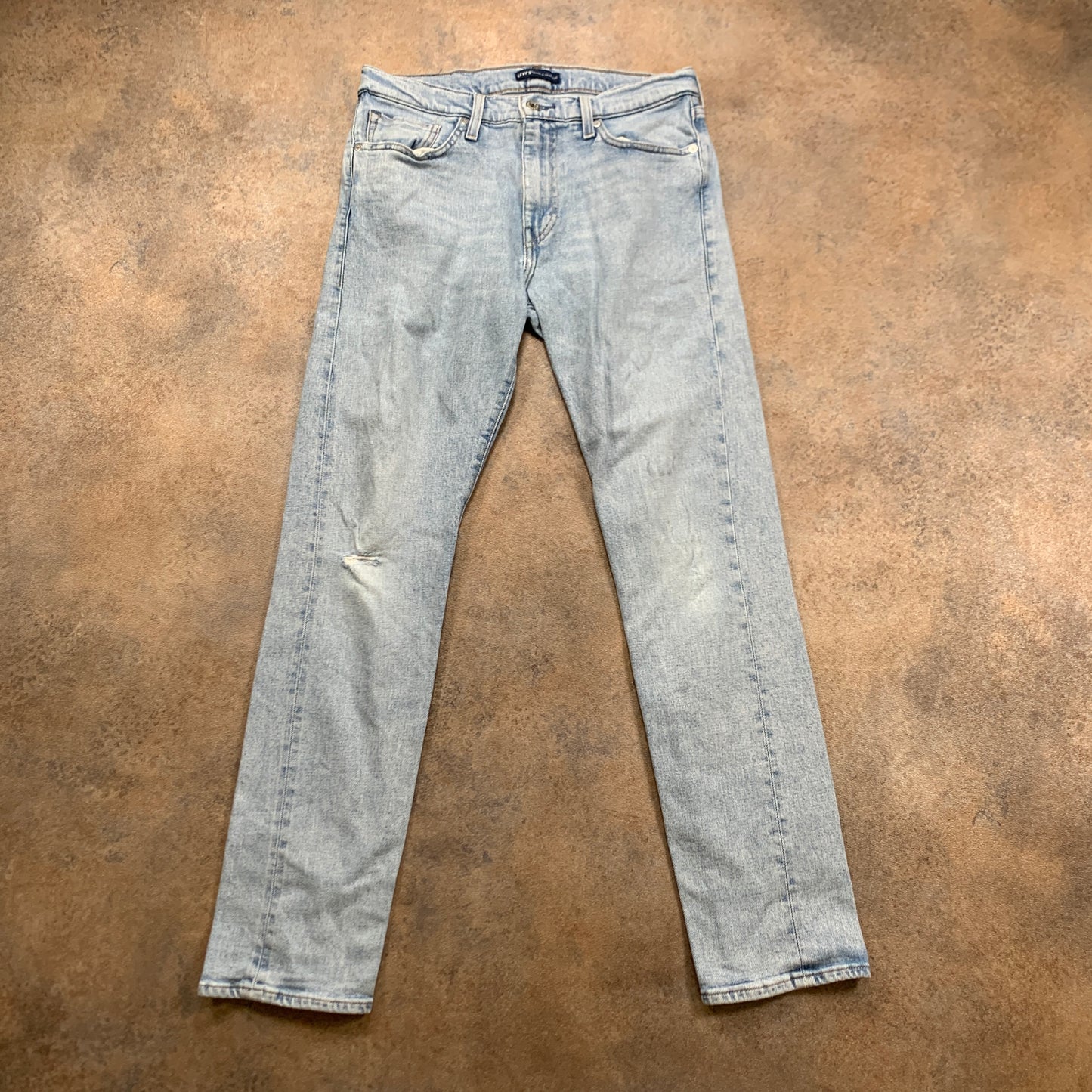 LEVI'S 511 Jeans W32 L32 Mens Slim Fit Blue