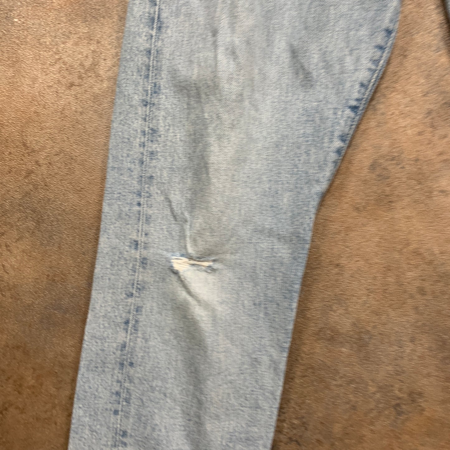 LEVI'S 511 Jeans W32 L32 Mens Slim Fit Blue