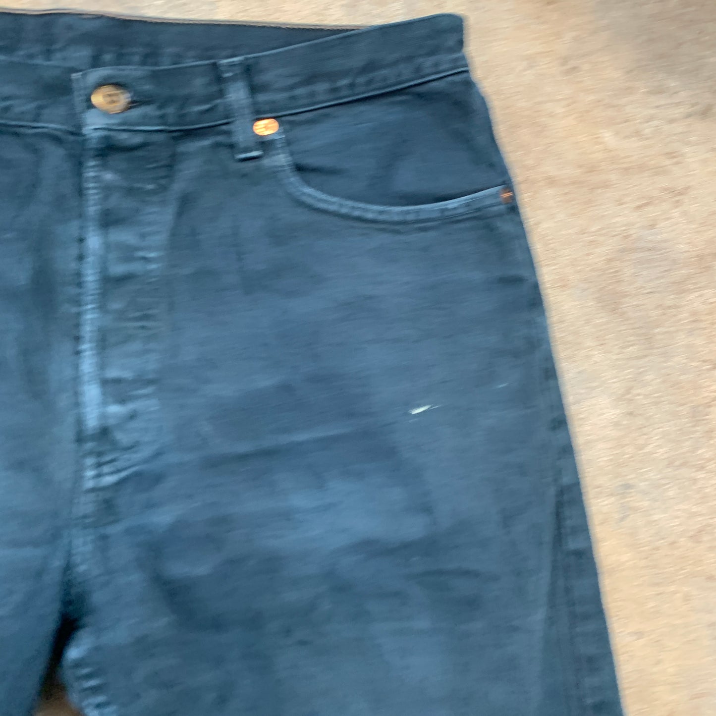 Vintage LEVI'S 618 Jeans W36 L32 Mens Regular Fit Blue 70s