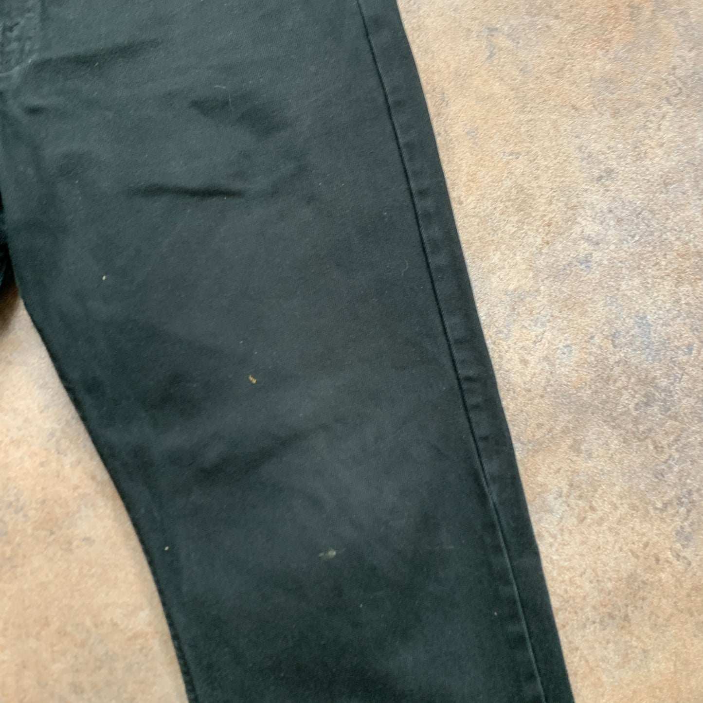Vintage LEVI'S 751 Jeans W34 L30 Mens Regular Fit Straight Black