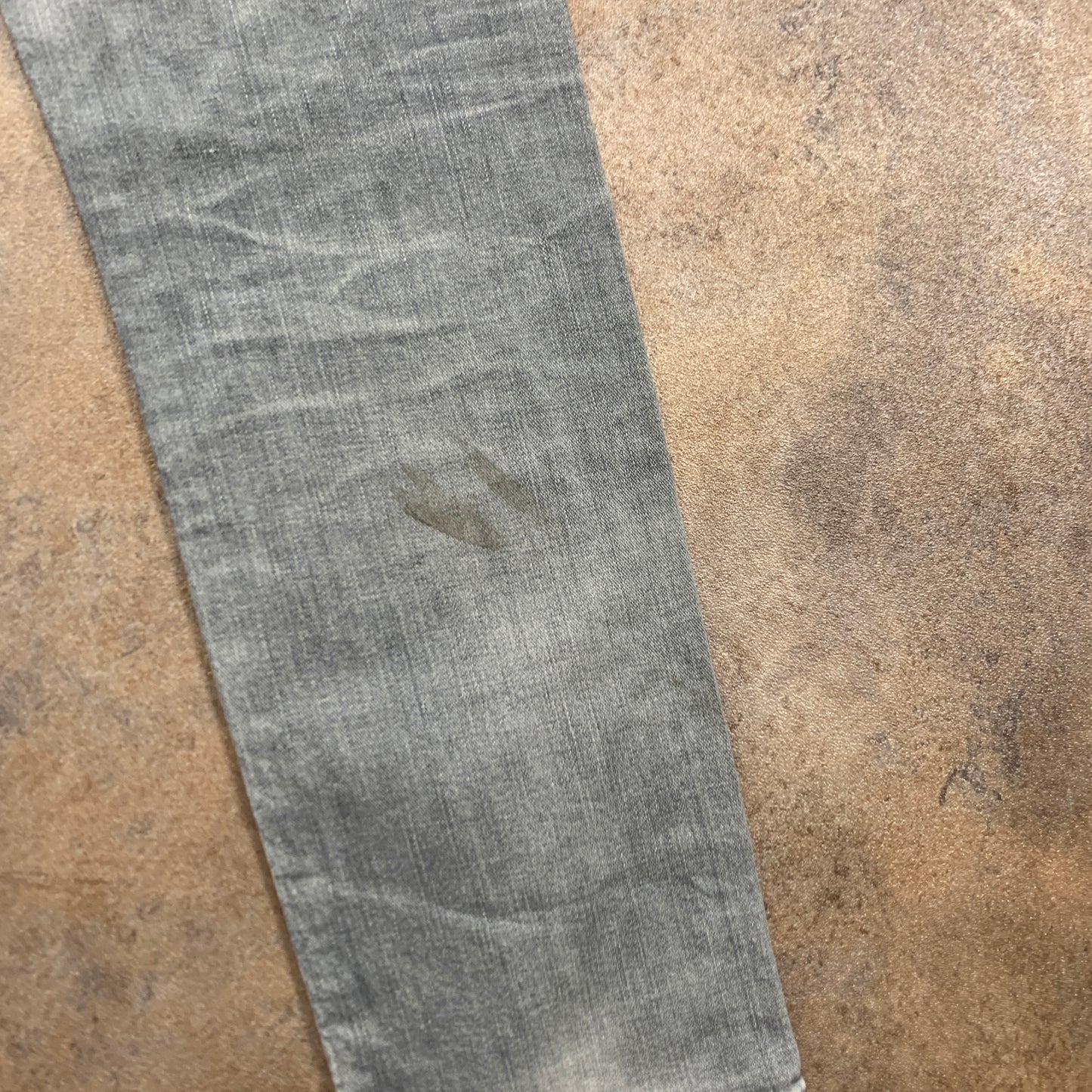 LEVI'S 511 Jeans W34 L31 Mens Slim Fit Grey