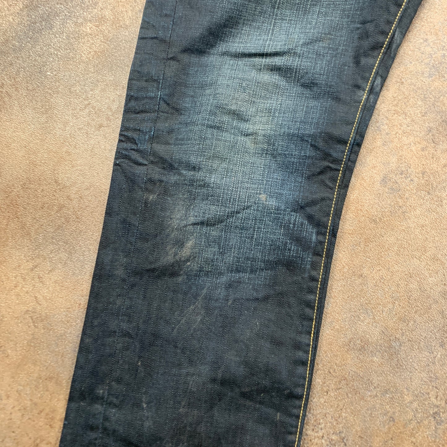 Vintage LEVI'S 511 Jeans W36 L32 Mens Slim Fit Blue