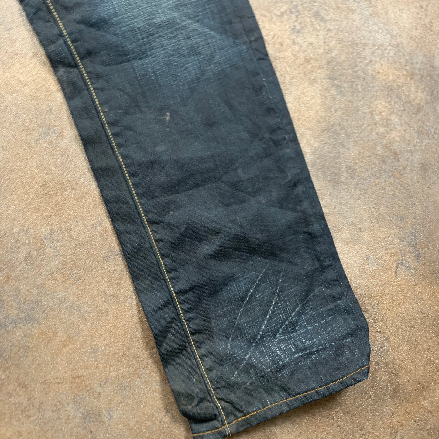 Vintage LEVI'S 511 Jeans W36 L32 Mens Slim Fit Blue