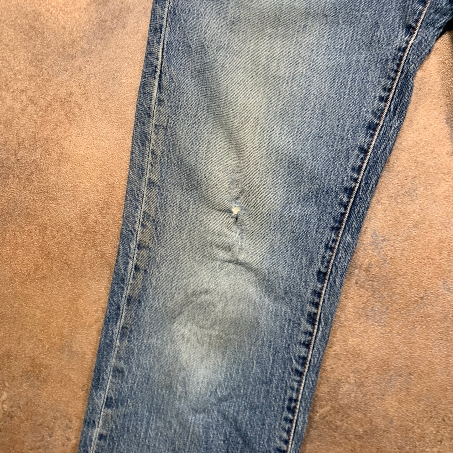 LEVI'S 511 Jeans W32 L33 Mens Slim Fit Blue