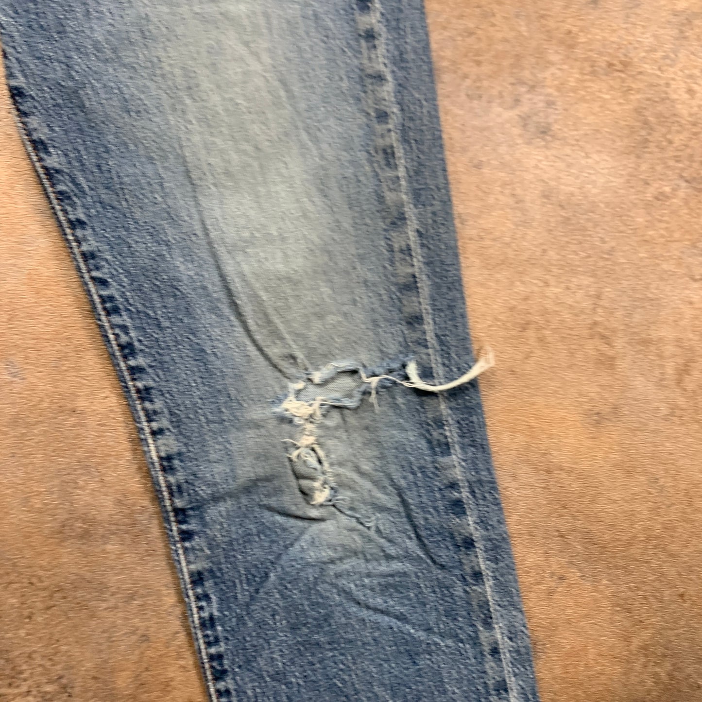 LEVI'S 511 Jeans W32 L33 Mens Slim Fit Blue
