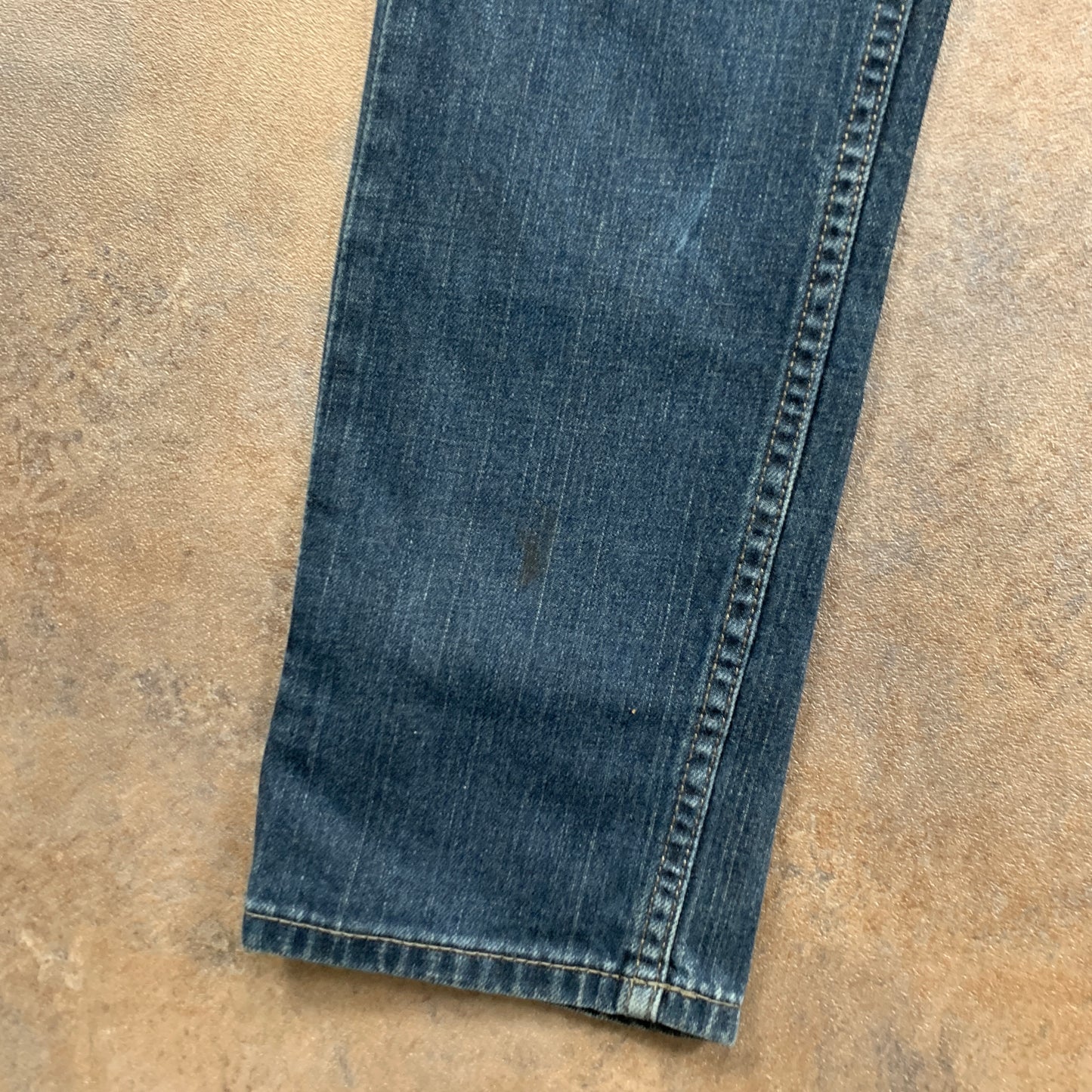 LEVI'S 511 Jeans W29 L31 Mens Slim Fit Blue