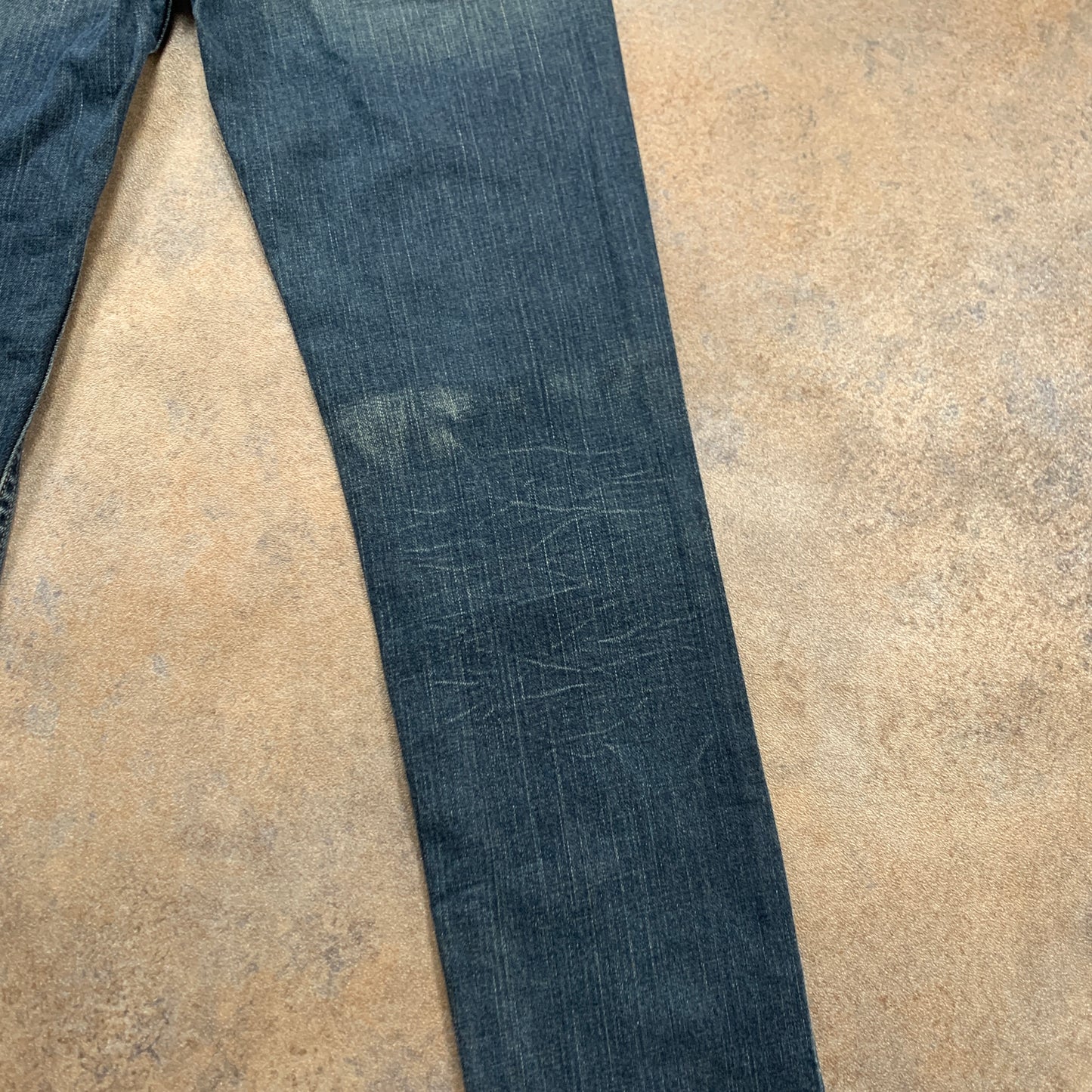 LEVI'S 511 Jeans W29 L31 Mens Slim Fit Blue