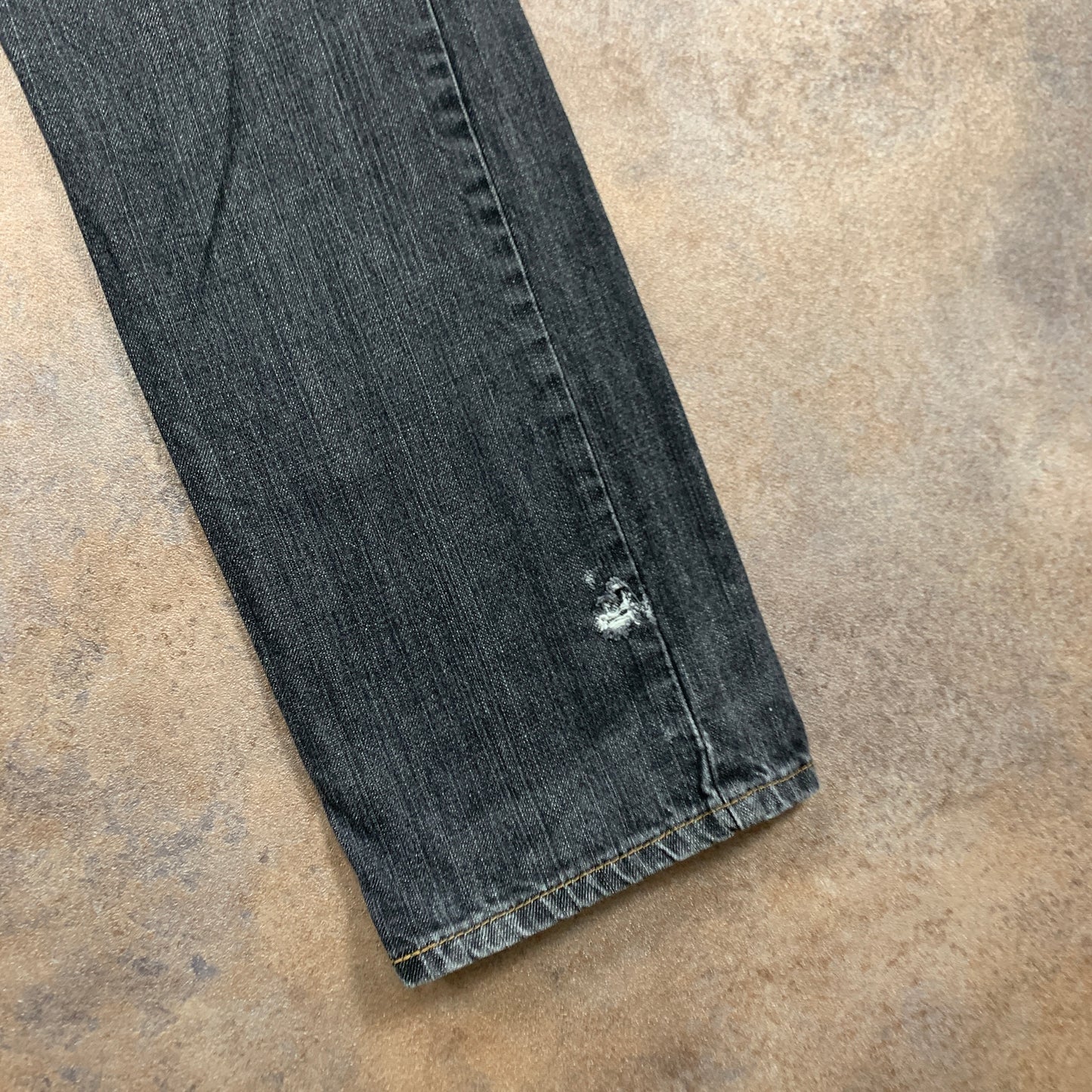 Vintage LEVI'S 514 Jeans W30 L32 Mens Regular Fit Straight Blue