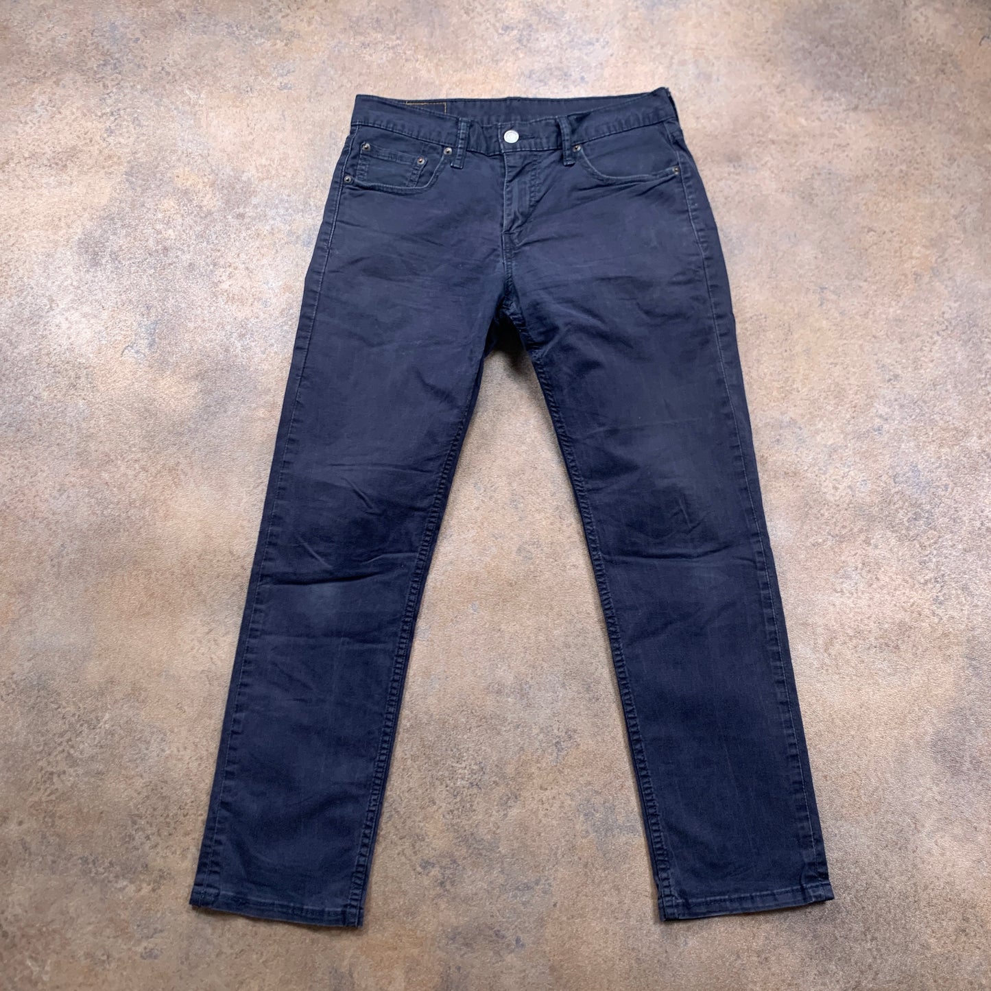 LEVI'S 511 Jeans W30 L28 Mens Slim Fit Blue