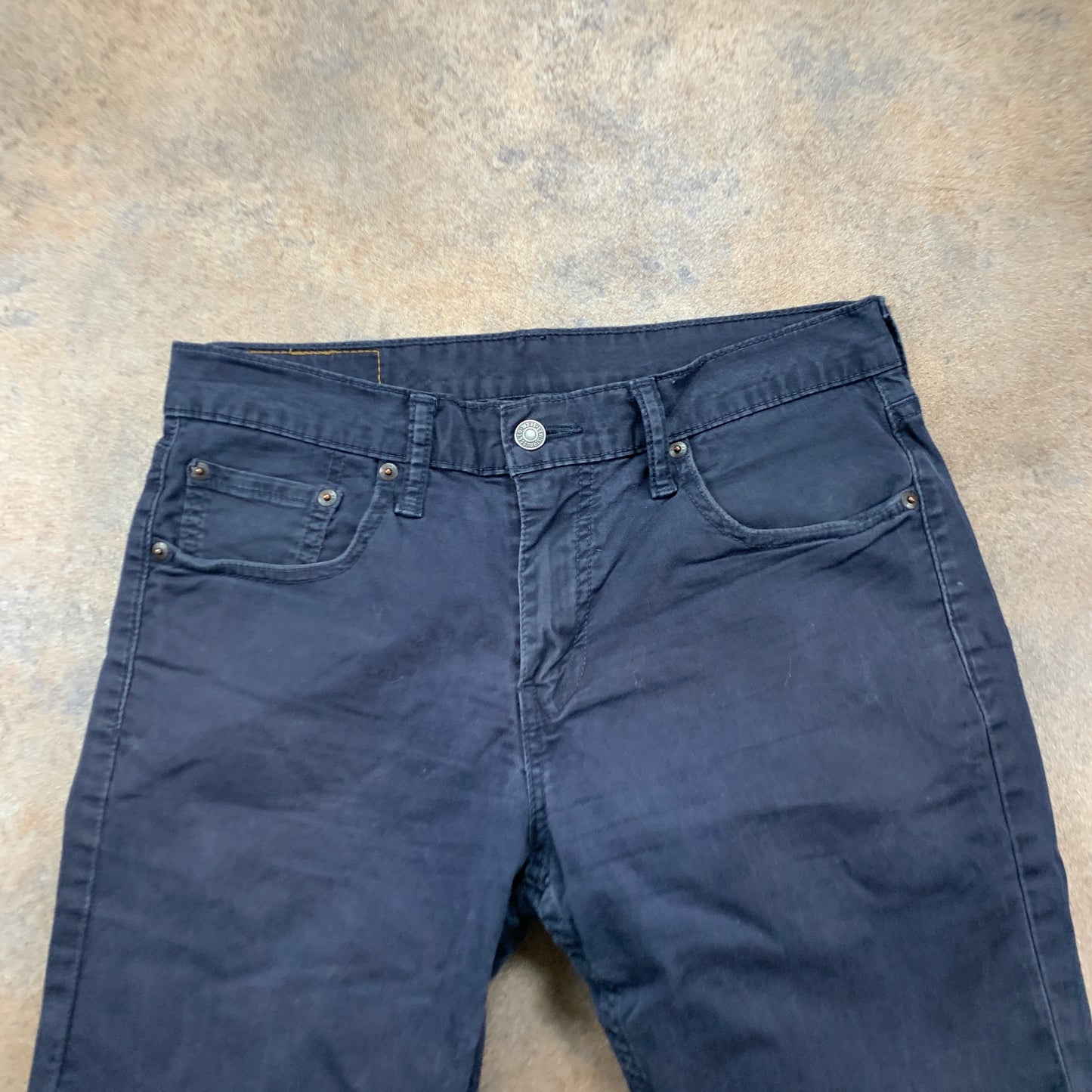 LEVI'S 511 Jeans W30 L28 Mens Slim Fit Blue