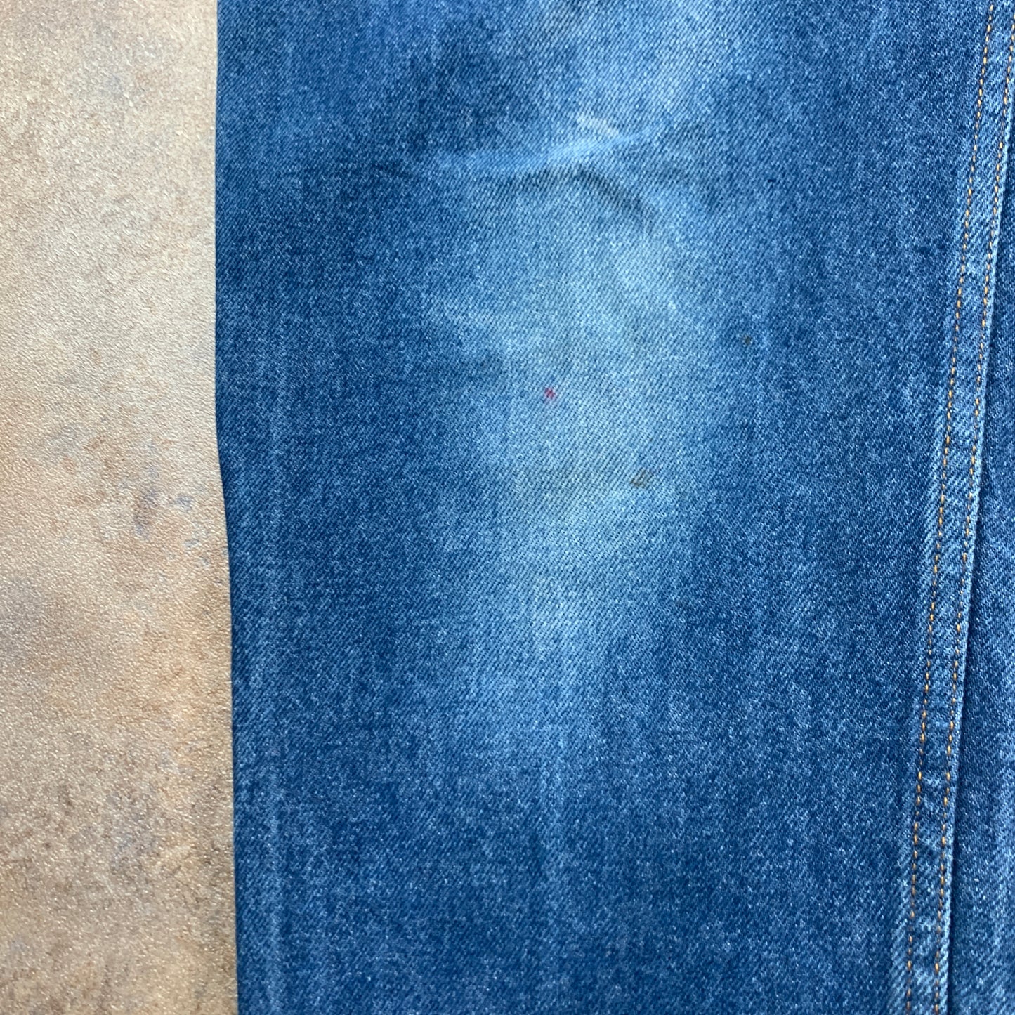 Vintage LEVI'S 550 Jeans W36 L30 Mens Relaxed Fit Straight Blue 90s