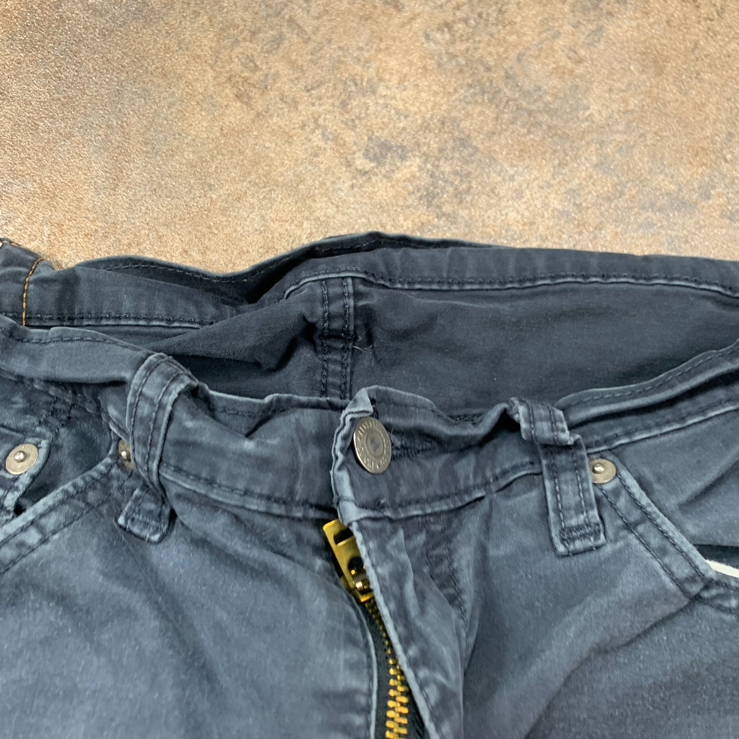 LEVI'S 511 Jeans W34 L33 Mens Slim Fit Blue