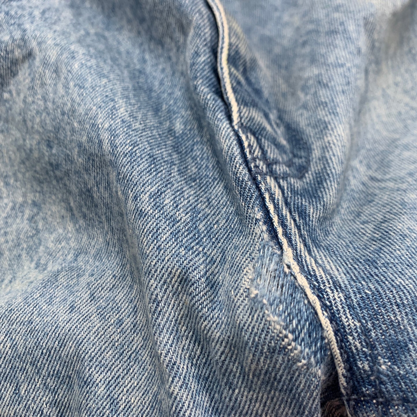 LEVI'S Line 8 Jeans W34 L30 Mens Skinny Fit Blue