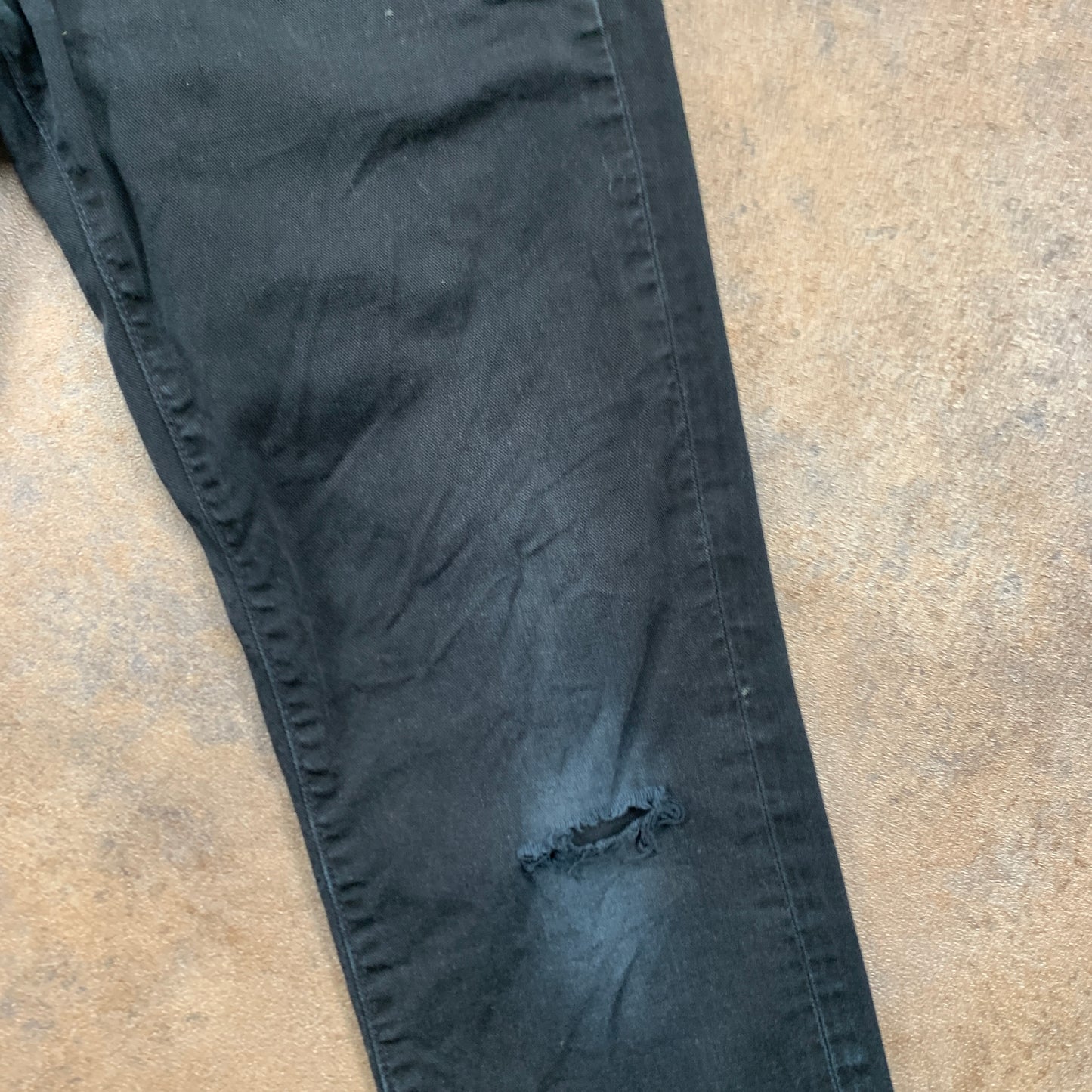 LEVI'S 511 Jeans W30 L28 Mens Slim Fit Black