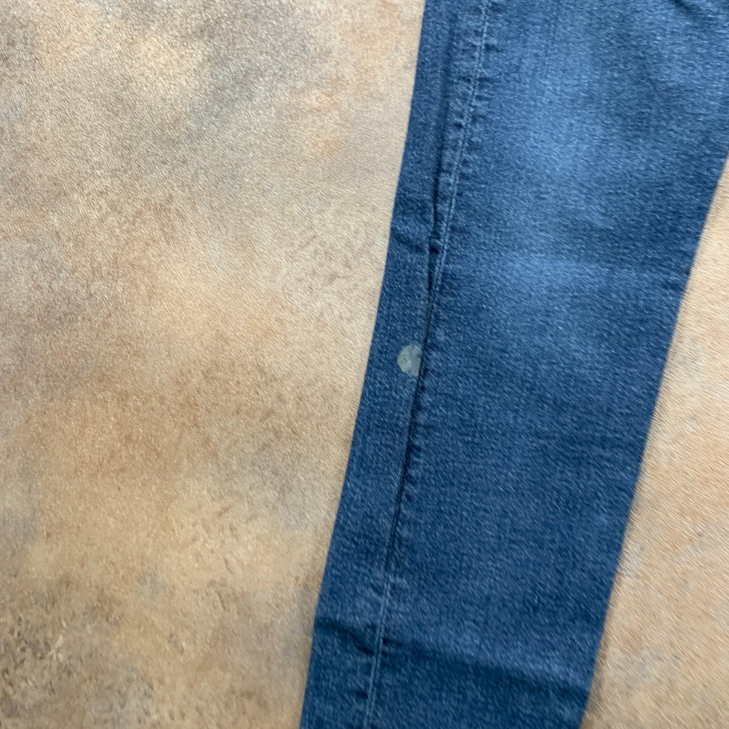 LEVI'S 519 Jeans W29 L30 Mens Skinny Fit Blue
