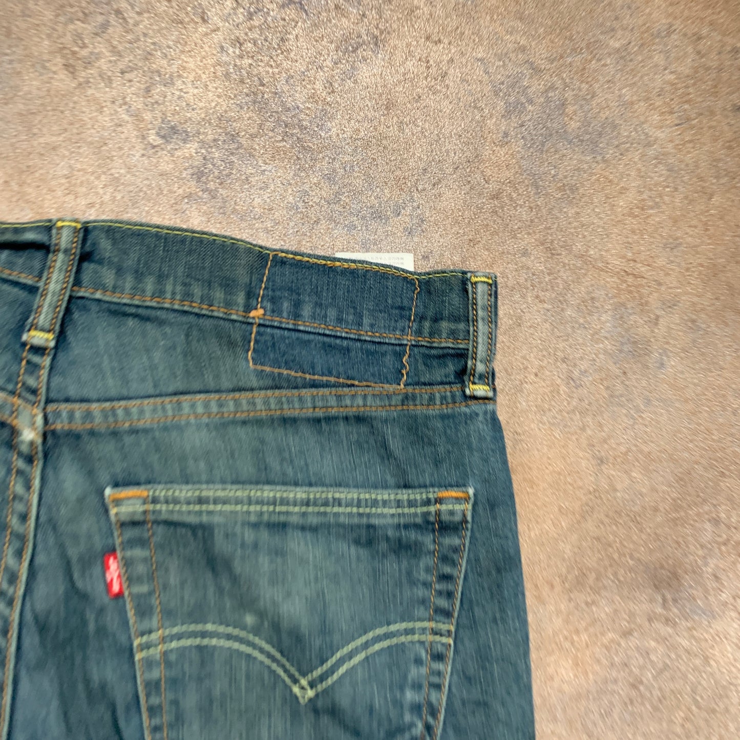 LEVI'S 511 Jeans W32 L28 Mens Slim Fit Blue