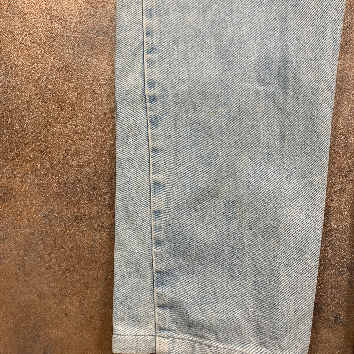 Vintage LEVI'S 506 Jeans W32 L31 Mens Regular Fit Straight Blue