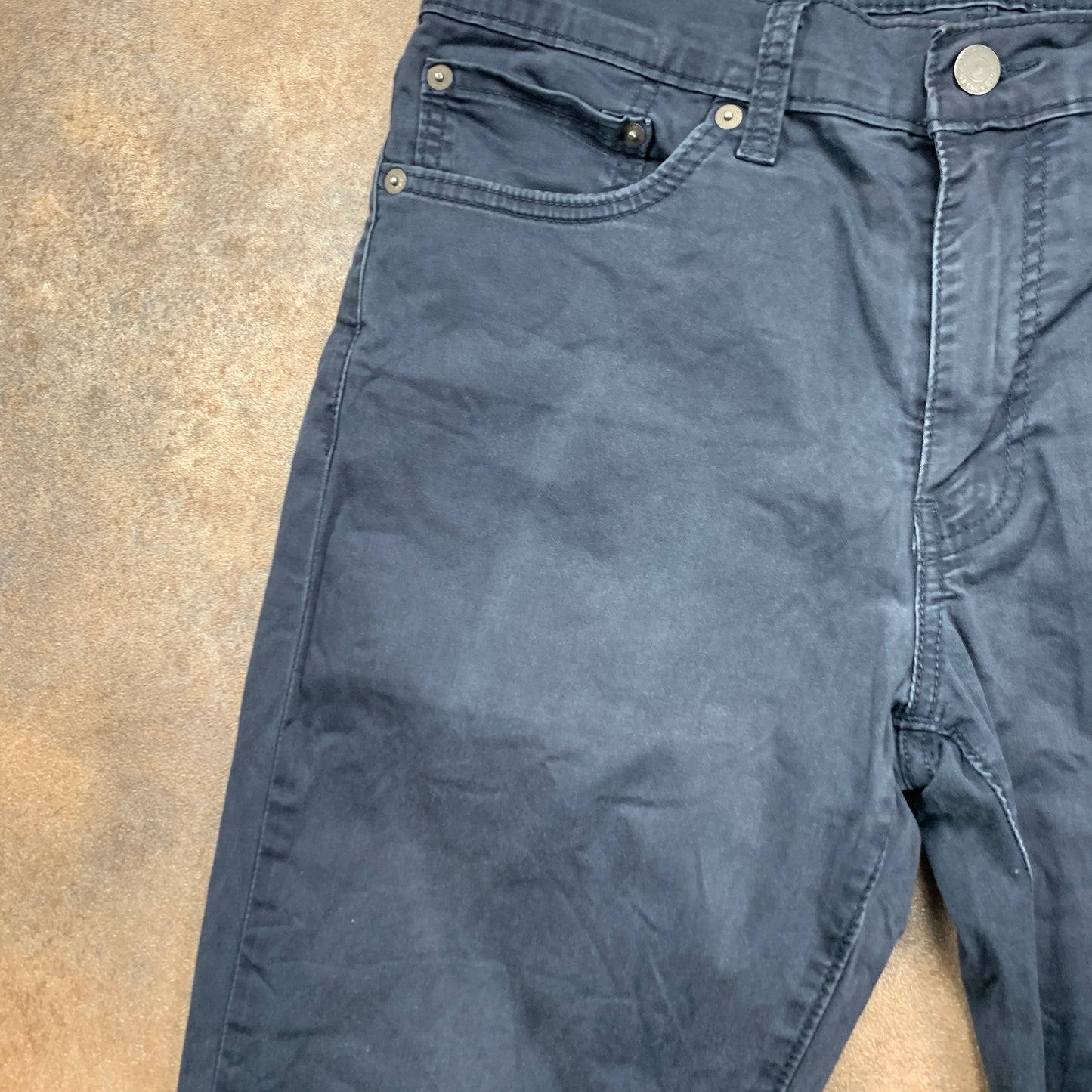 LEVI'S 511 Jeans W32 L31 Mens Slim Fit Blue
