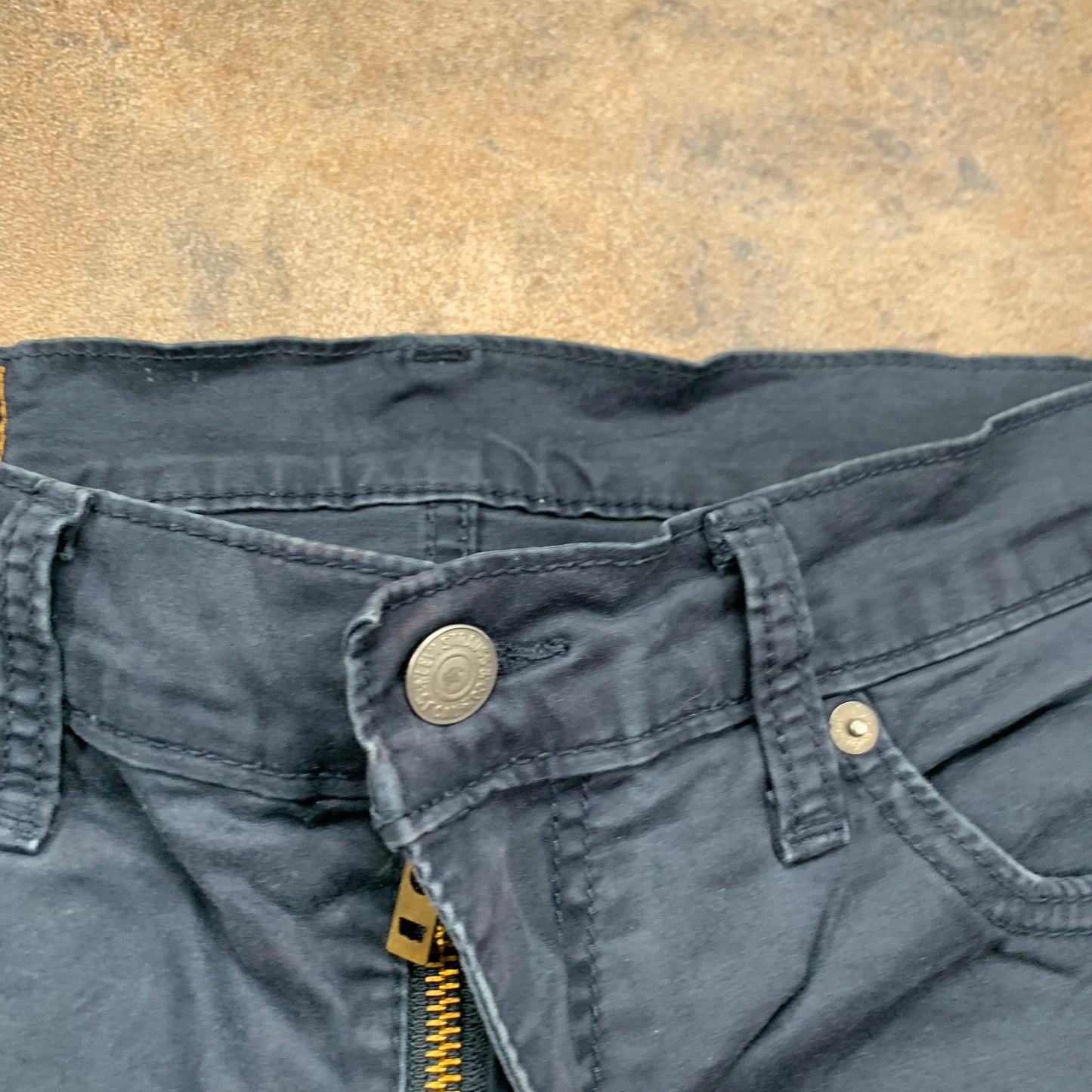 LEVI'S 511 Jeans W32 L31 Mens Slim Fit Blue