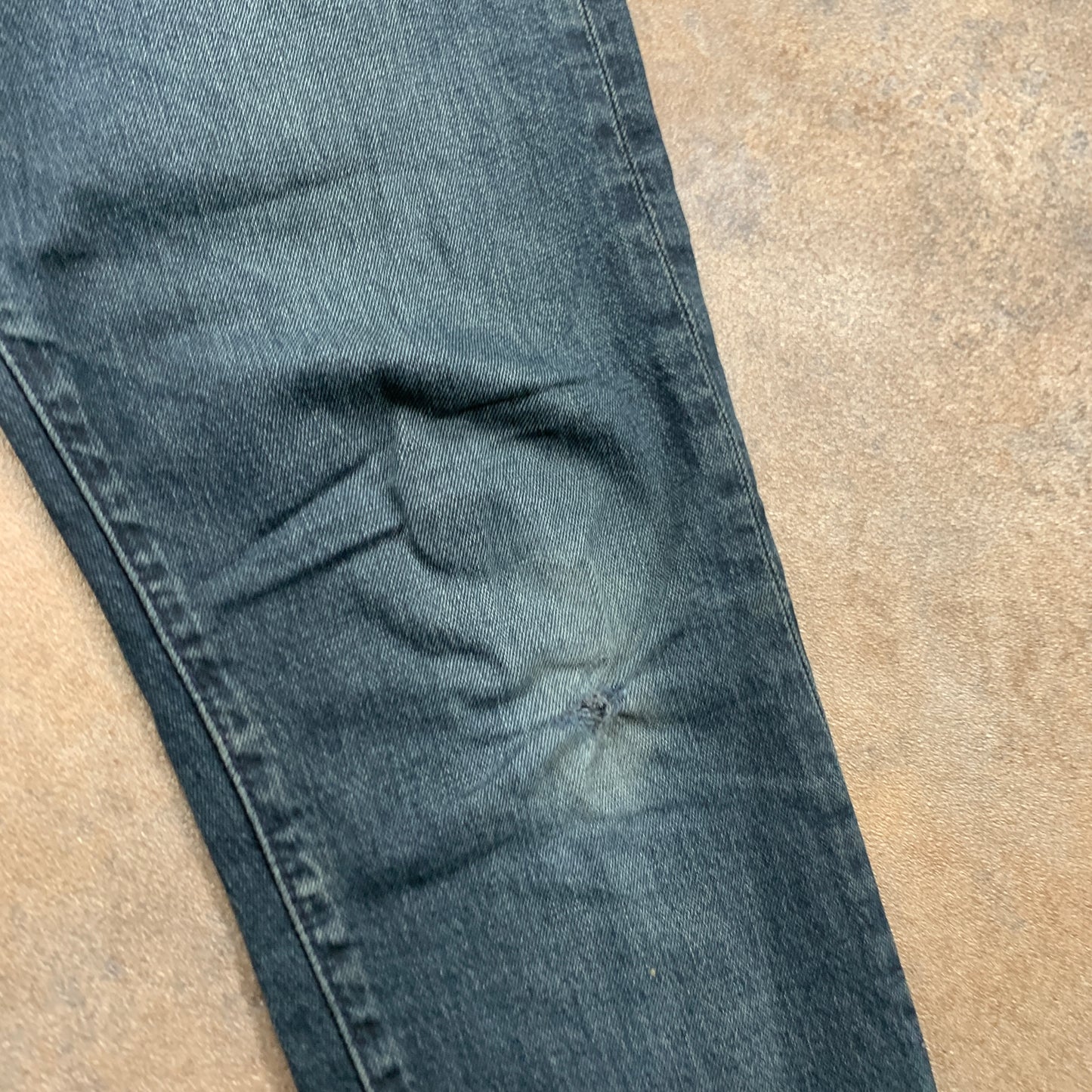 LEVI'S 512 Jeans W30 L29 Mens Slim Fit Tapered Blue