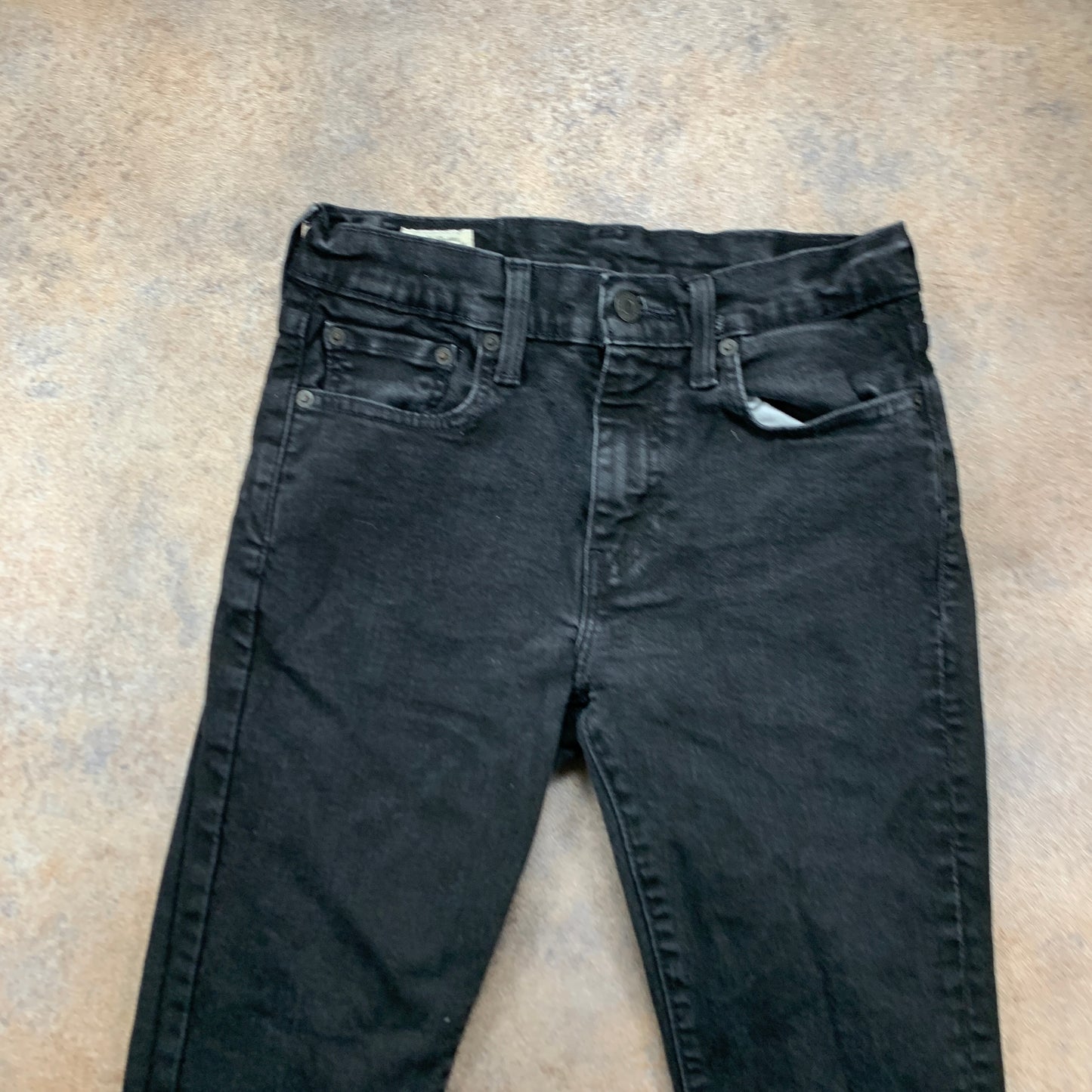 LEVI'S Skinny Tapered Jeans W28 L32 Mens Grey
