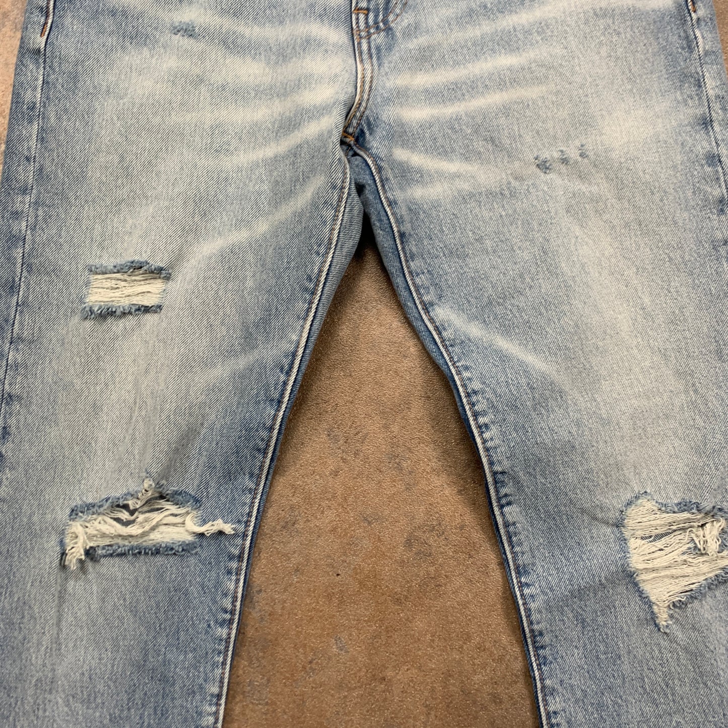 LEVI'S HI-BALL Jeans W30 L30 Mens Slim Fit Blue