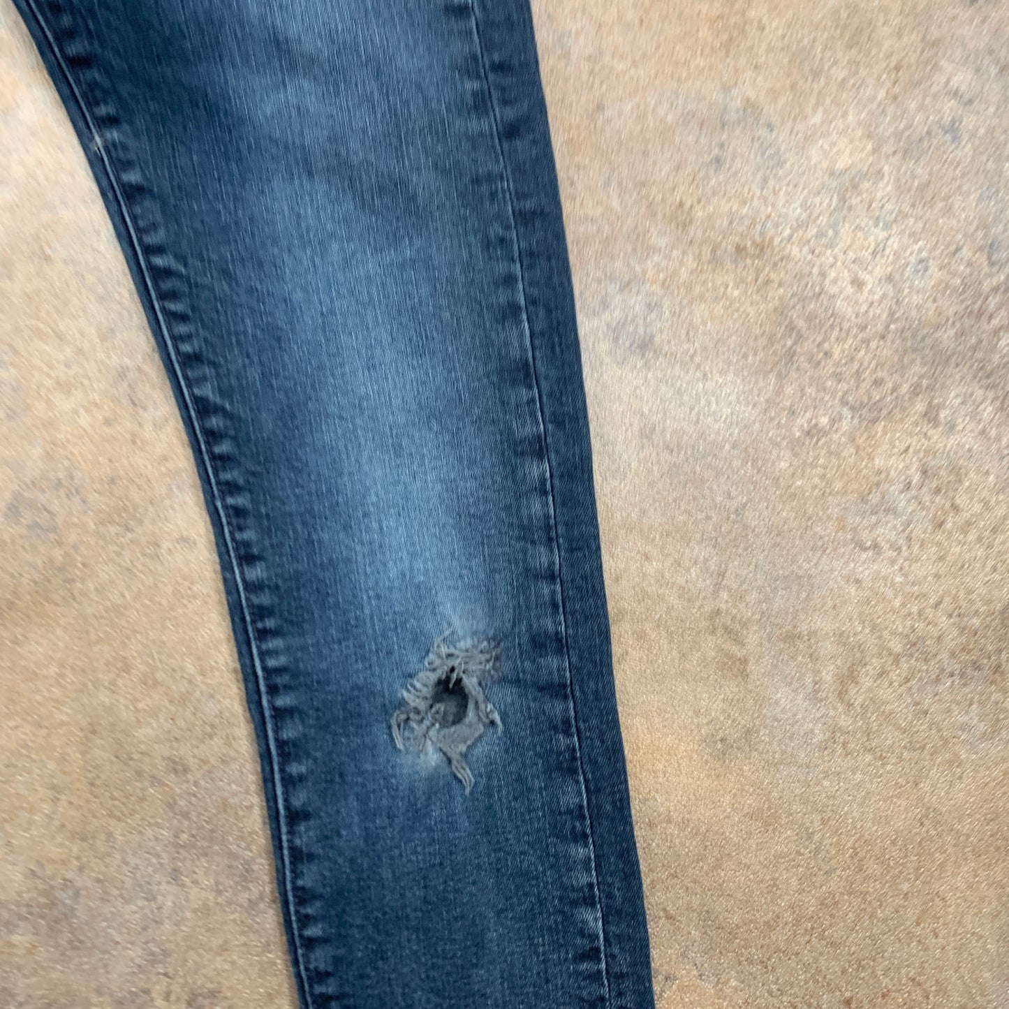 LEVI'S Skinny Tapered Jeans W28 L31 Mens Blue