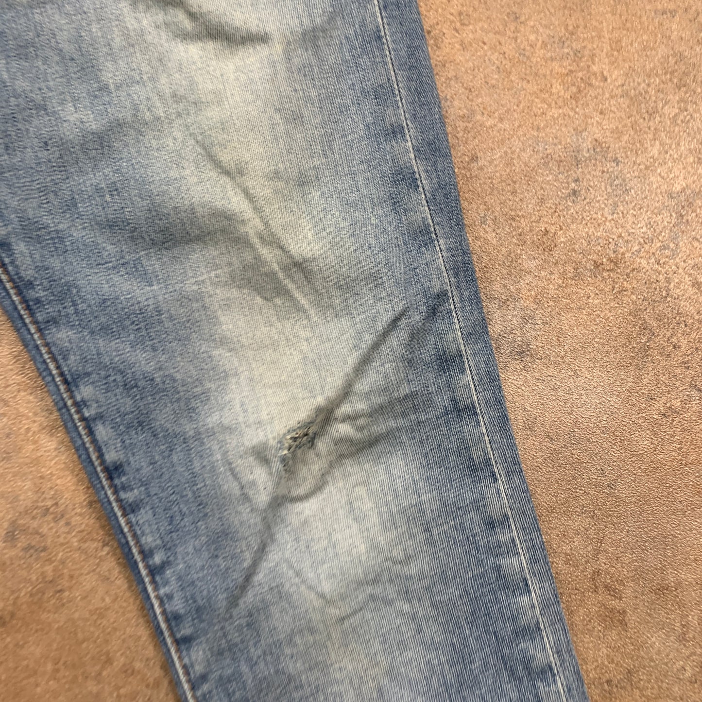 LEVI'S 511 Jeans W30 L30 Mens Slim Fit Blue