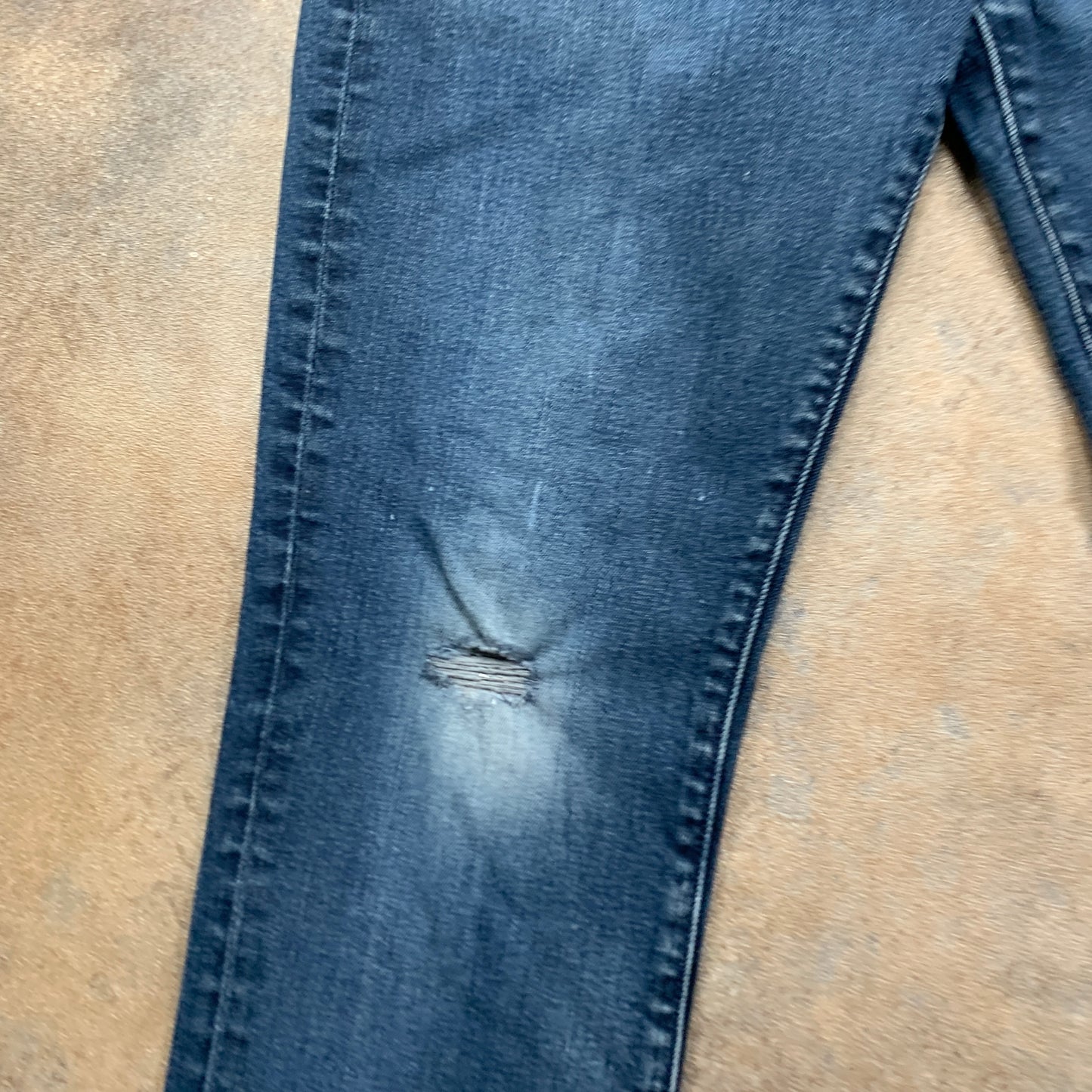 LEVI'S 511 Jeans W32 L29 Mens Slim Fit Blue