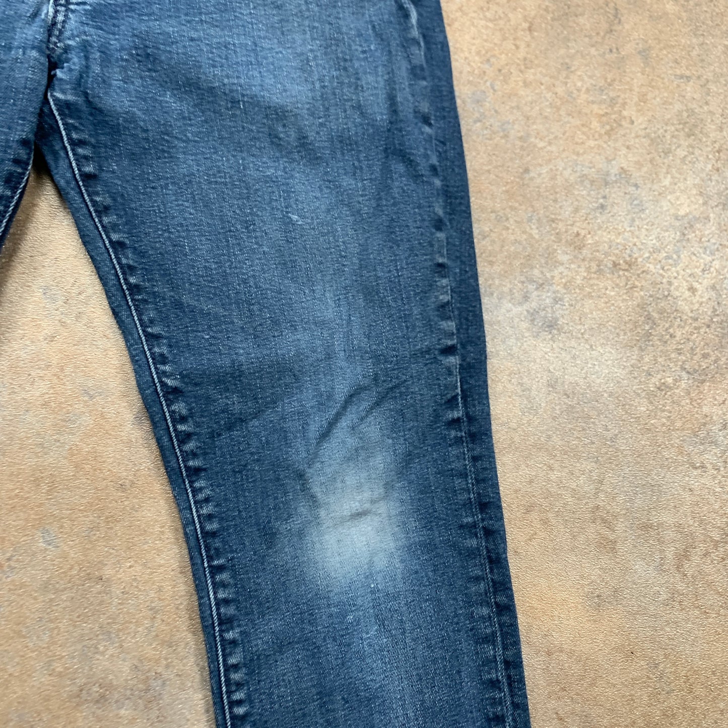 LEVI'S 511 Jeans W32 L29 Mens Slim Fit Blue