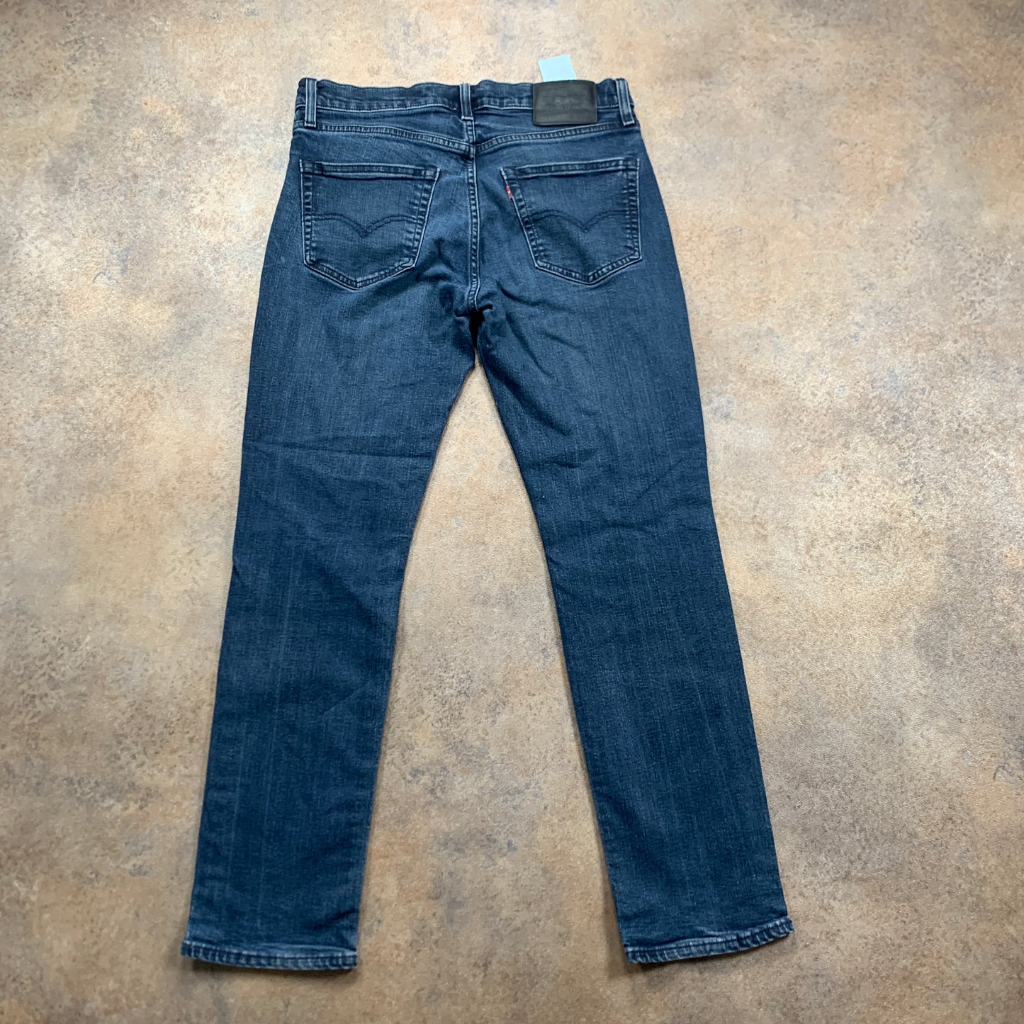 LEVI'S 511 Jeans W32 L29 Mens Slim Fit Blue