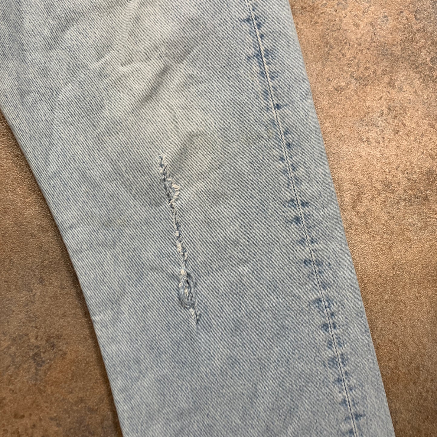 Vintage LEVI'S 517 Jeans W36 L30 Mens Regular Fit Straight Blue