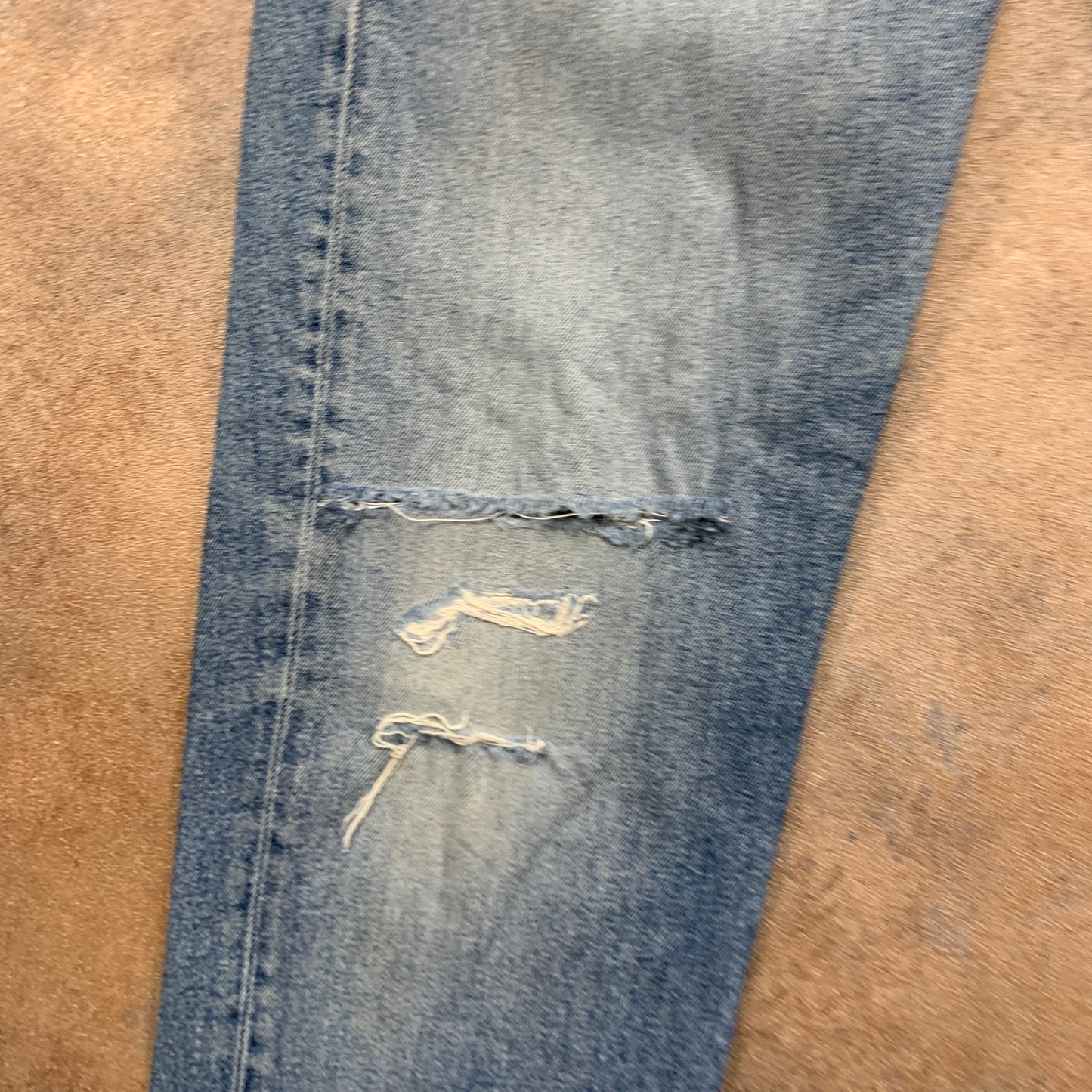 LEVI'S 511 Jeans W32 L30 Mens Slim Fit Blue