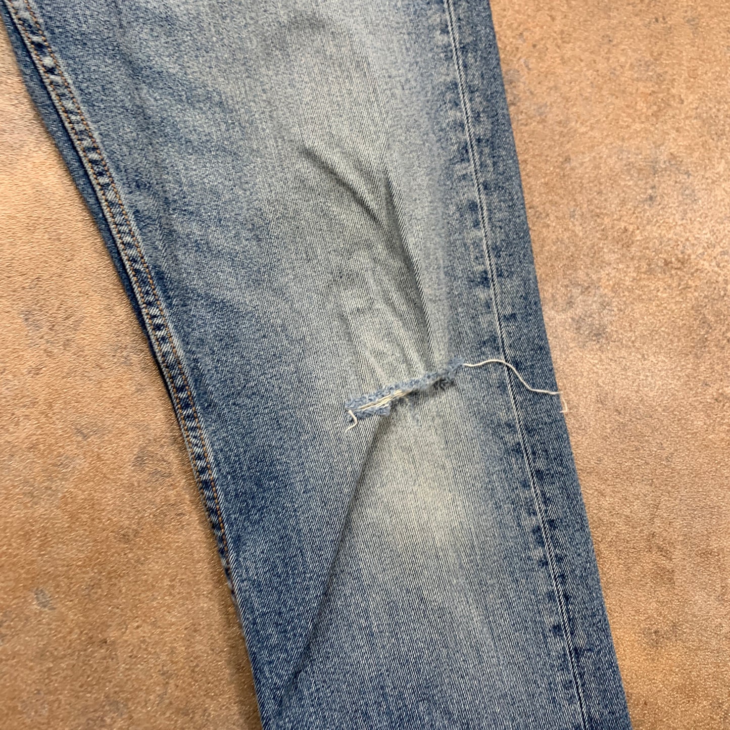 LEVI'S 511 Jeans W32 L30 Mens Slim Fit Blue