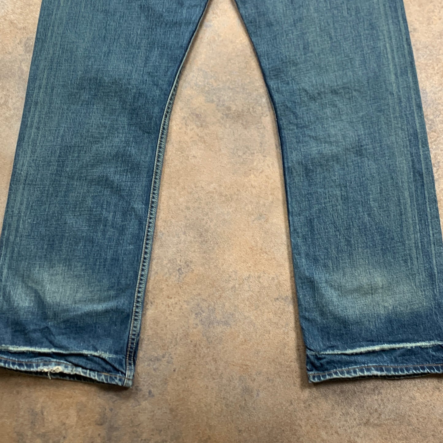 Vintage LEVI'S 508 Jeans W32 L31 Mens Relaxed Fit Straight Blue