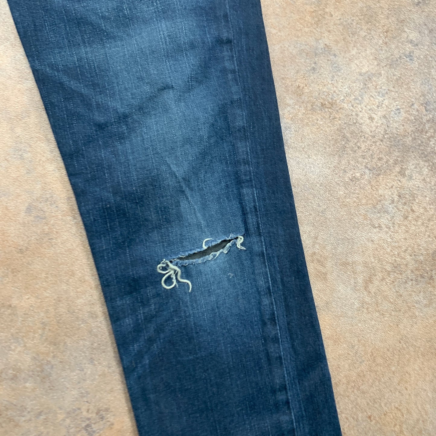 LEVI'S 511 Jeans W32 L31 Mens Slim Fit Blue