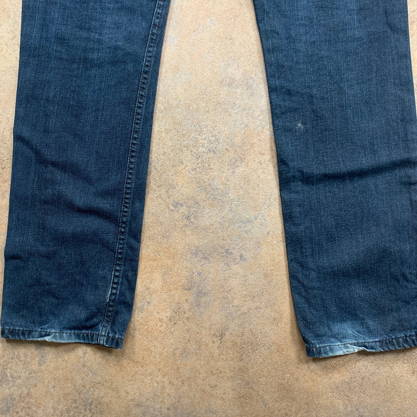 LEVI'S 511 Jeans W32 L31 Mens Slim Fit Blue