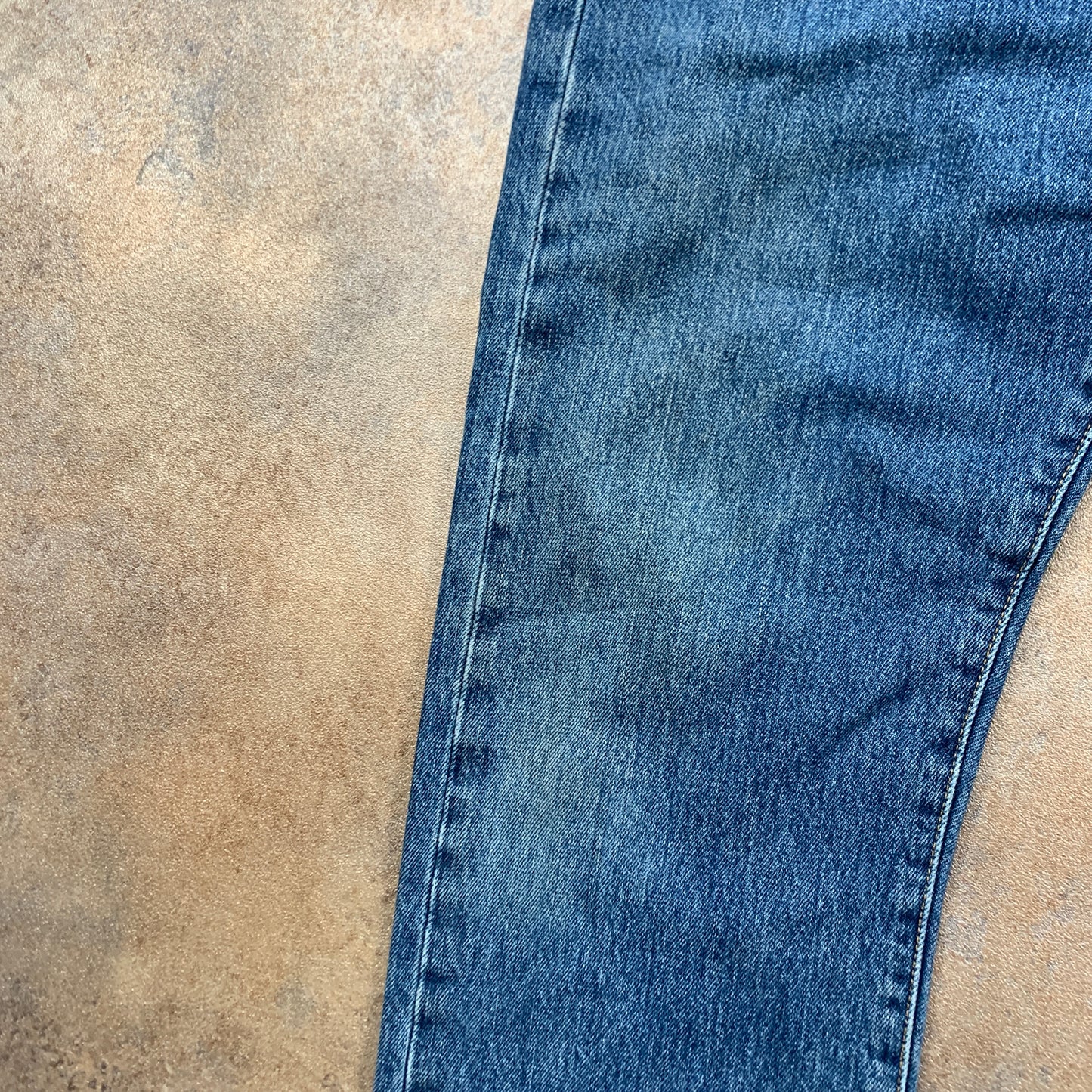LEVI'S 501 Jeans W32 L27 Mens Regular Fit Straight Blue