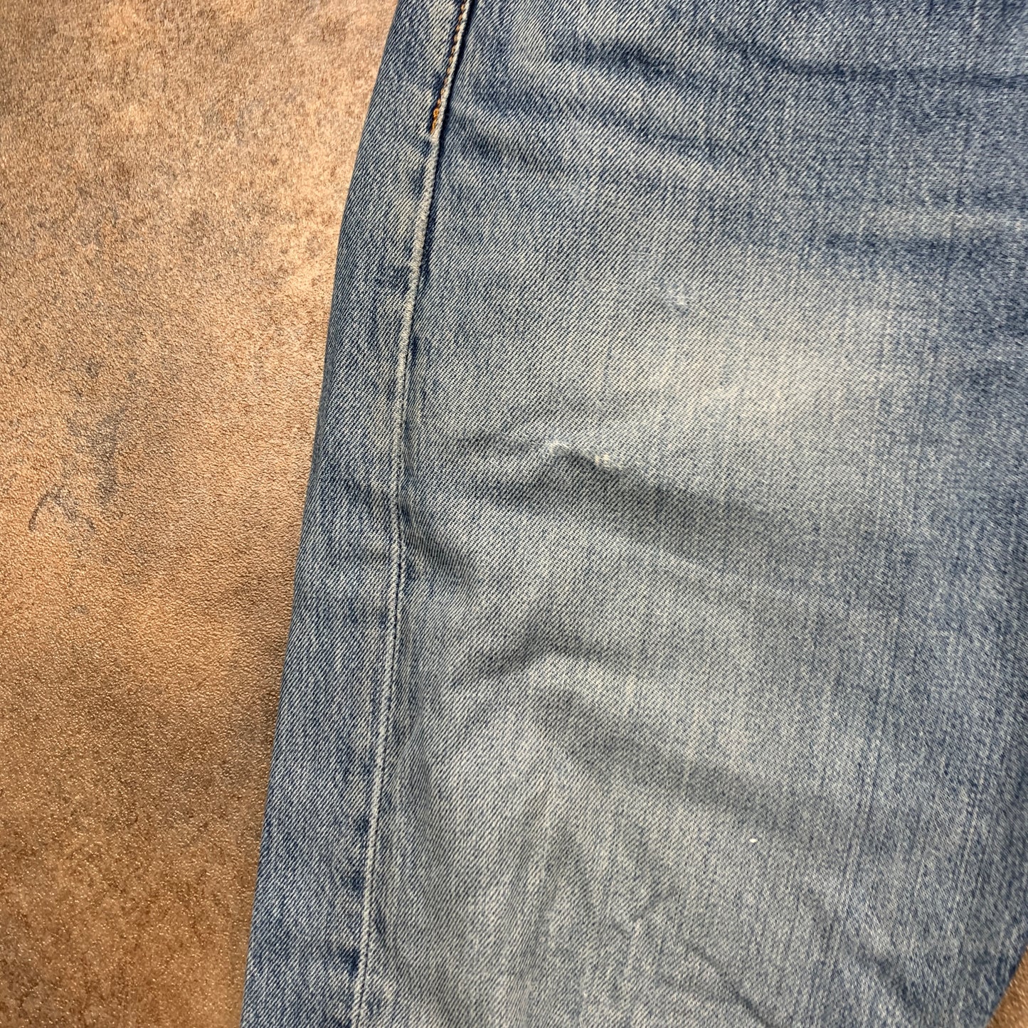 LEVI'S 501 Jeans W32 L28 Mens Regular Fit Straight Blue