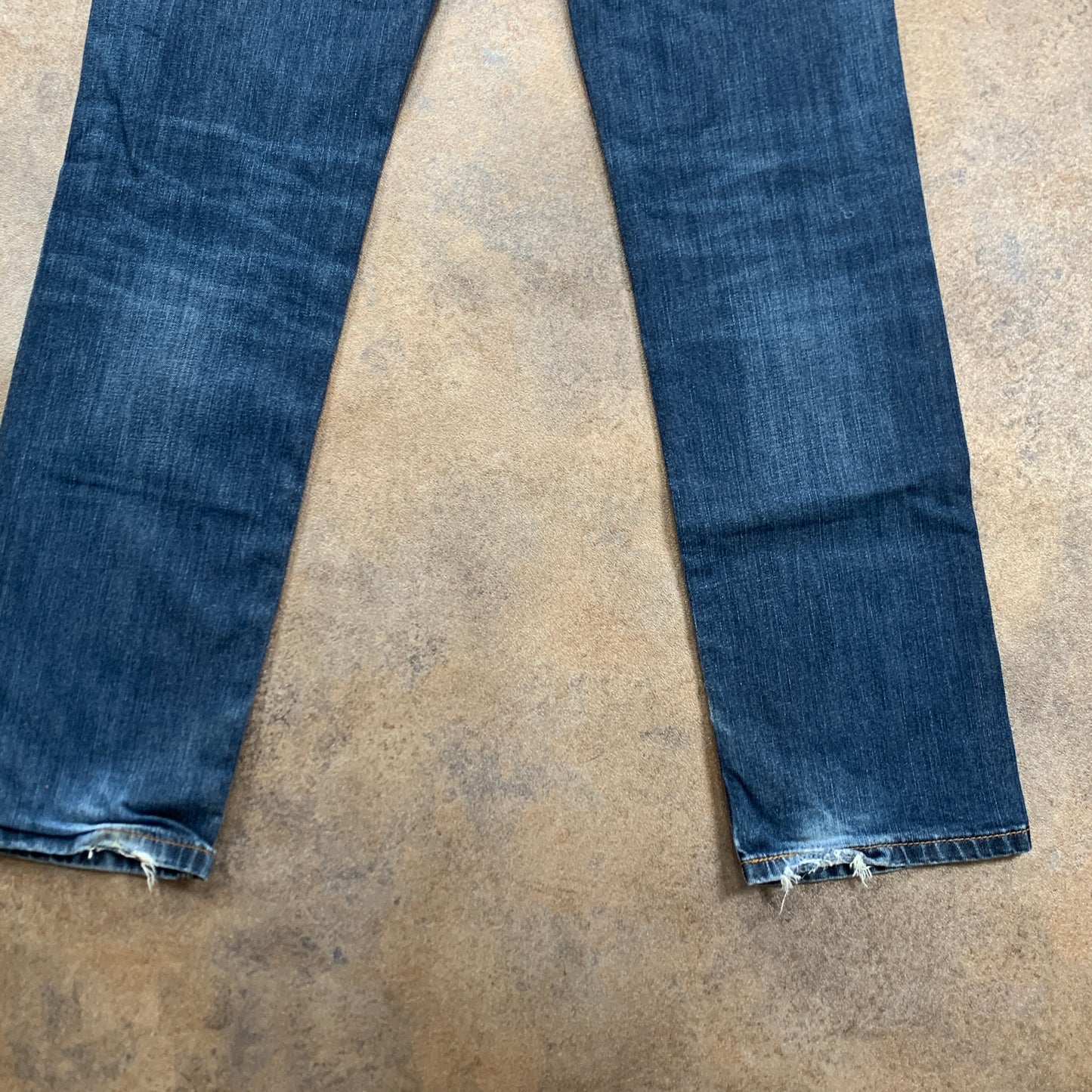 LEVI'S 514 Jeans W30 L32 Mens Regular Fit Straight Blue