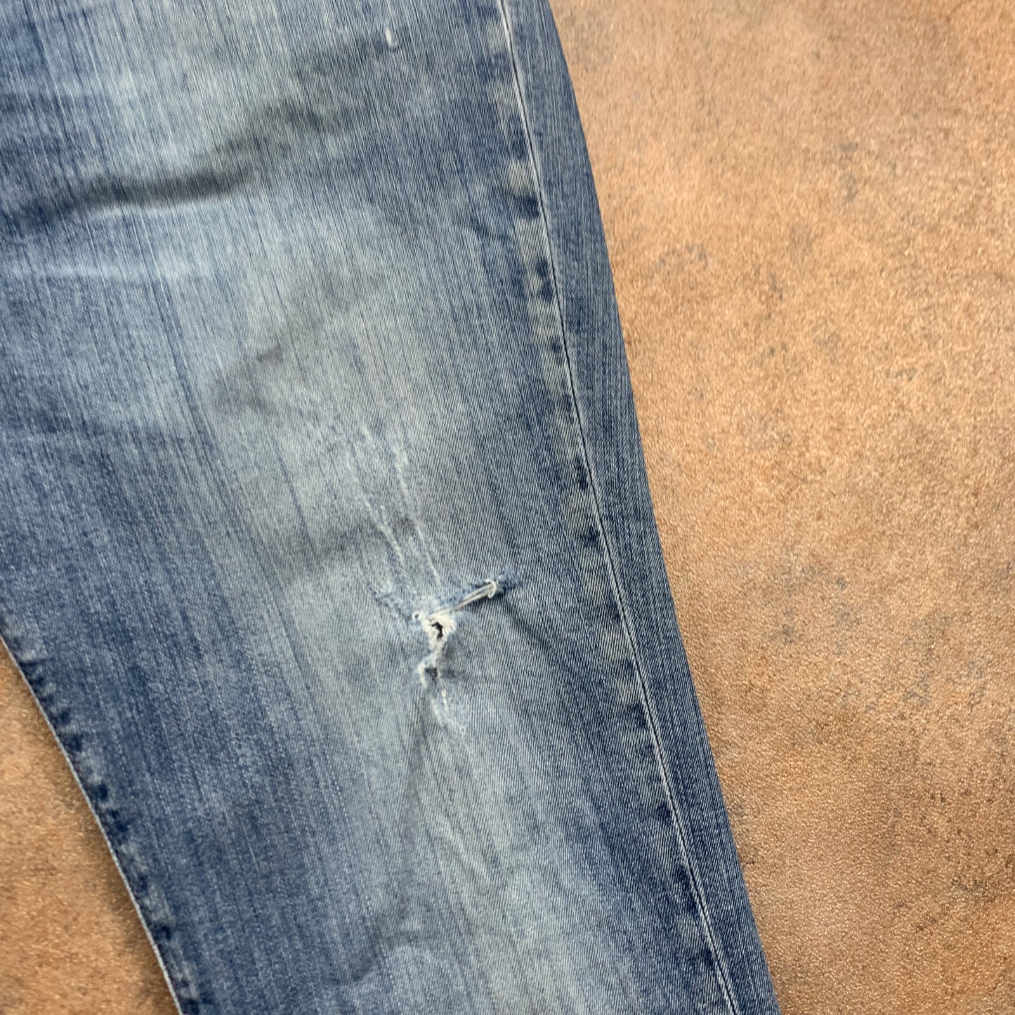 LEVI'S 511 Jeans W36 L32 Mens Slim Fit Blue